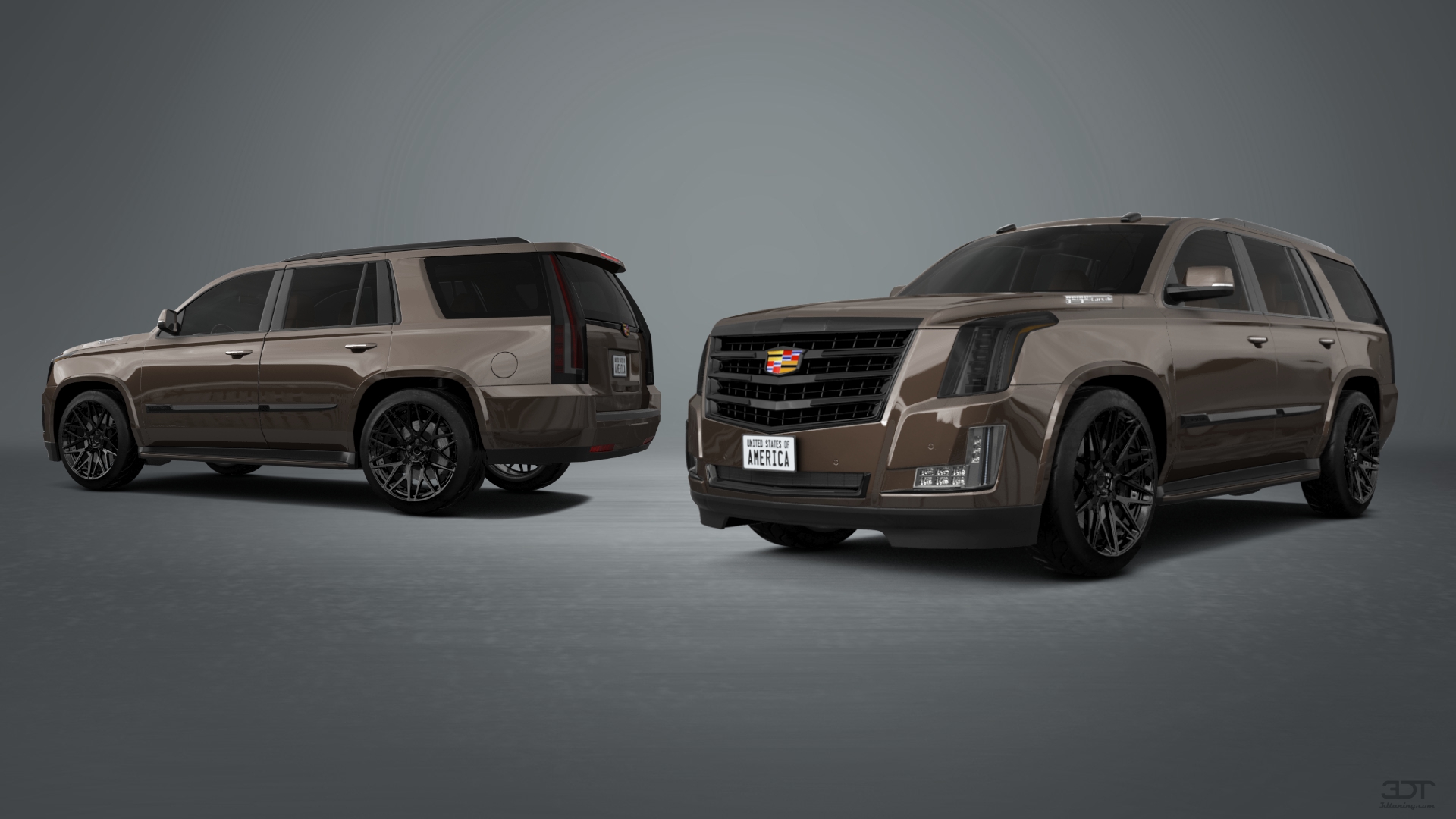Cadillac Escalade 4 Door SUV 2015