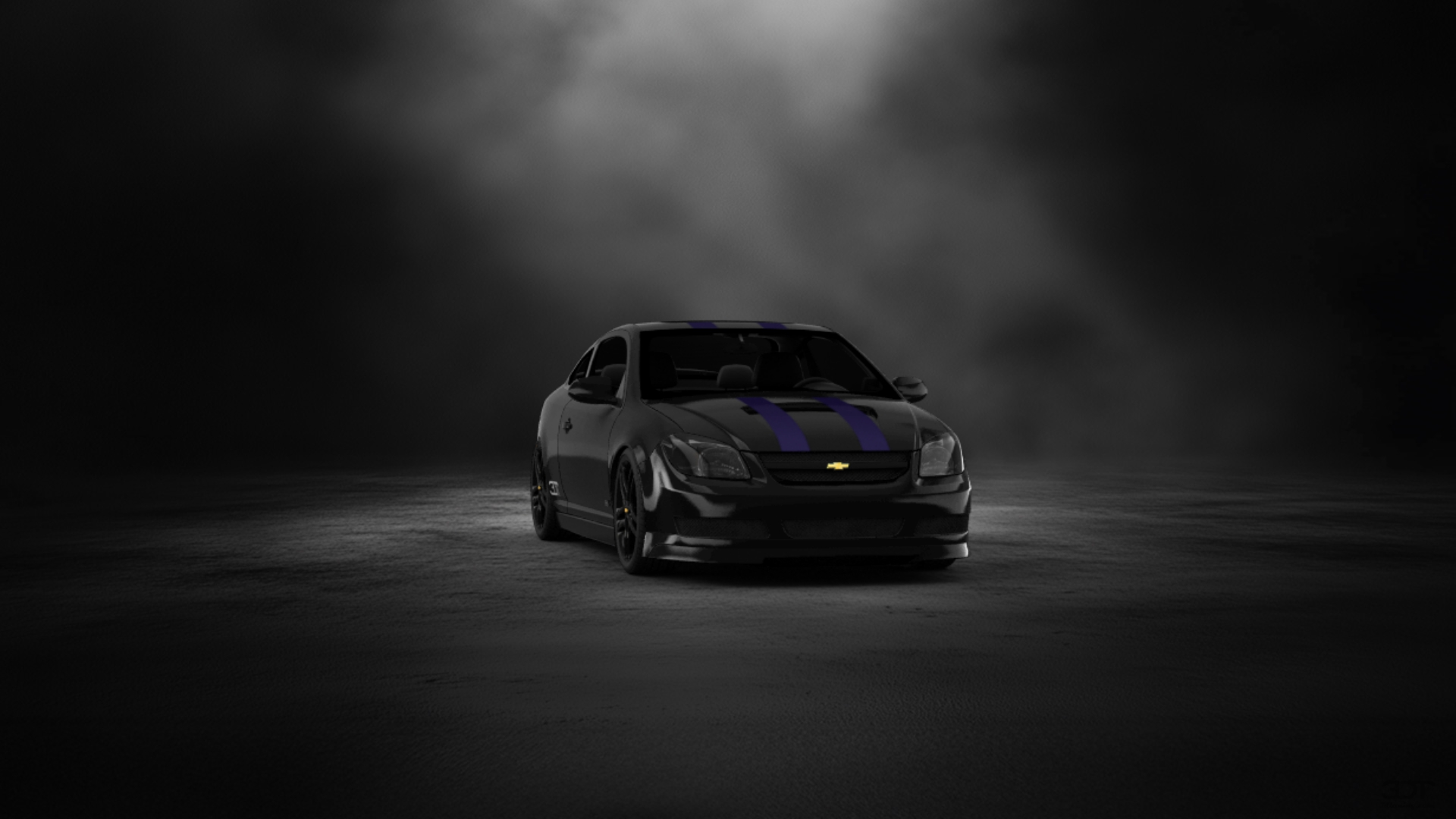 Chevrolet Cobalt SS Coupe 2005 tuning