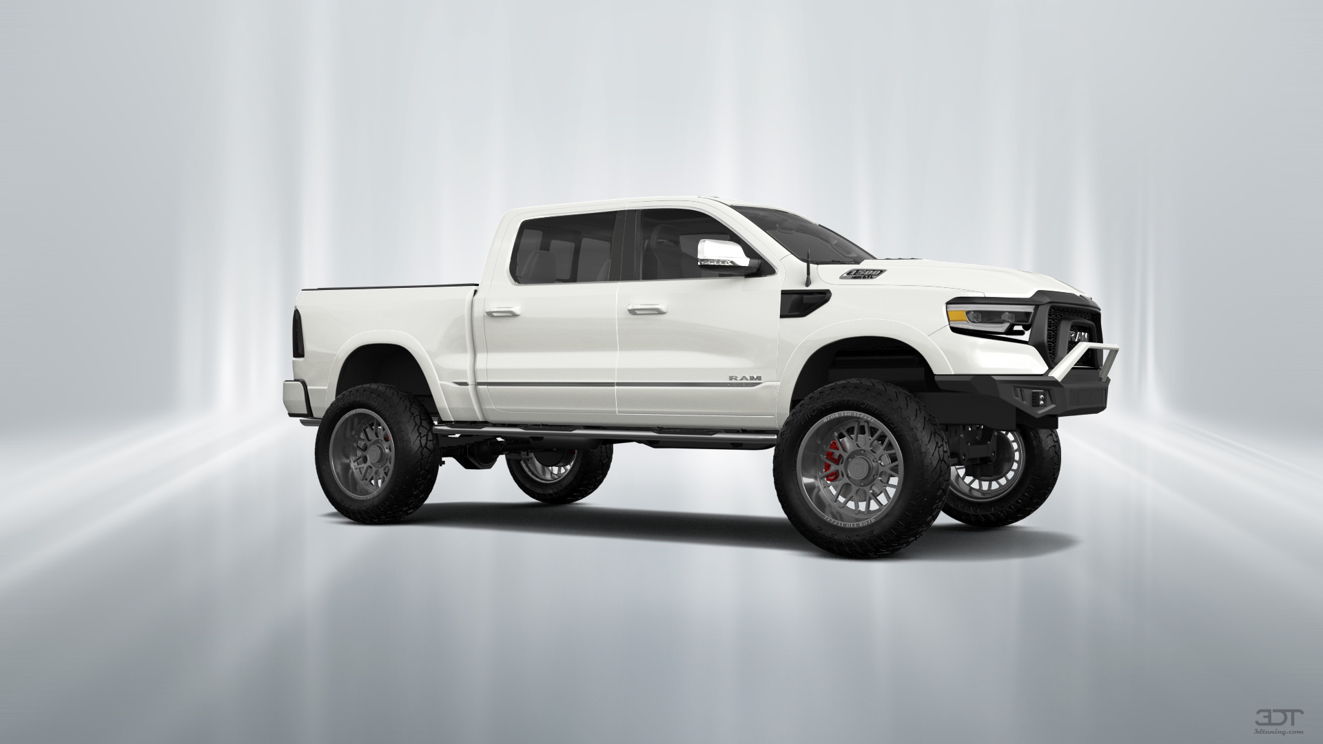 Dodge Ram 1500 4 Door Truck 2019