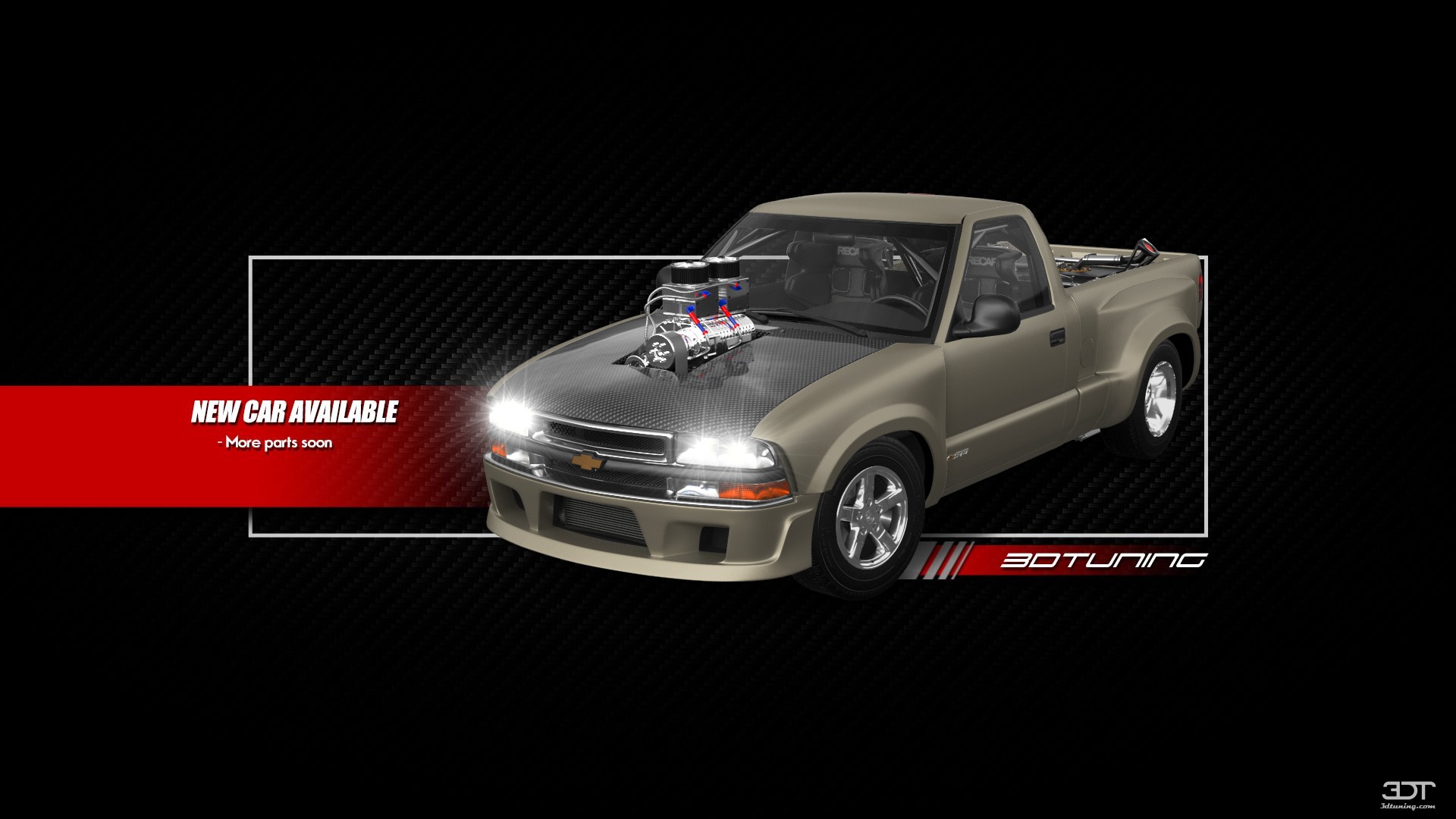 Chevrolet S-10 Stepside 2 Door pickup truck 1999 Images