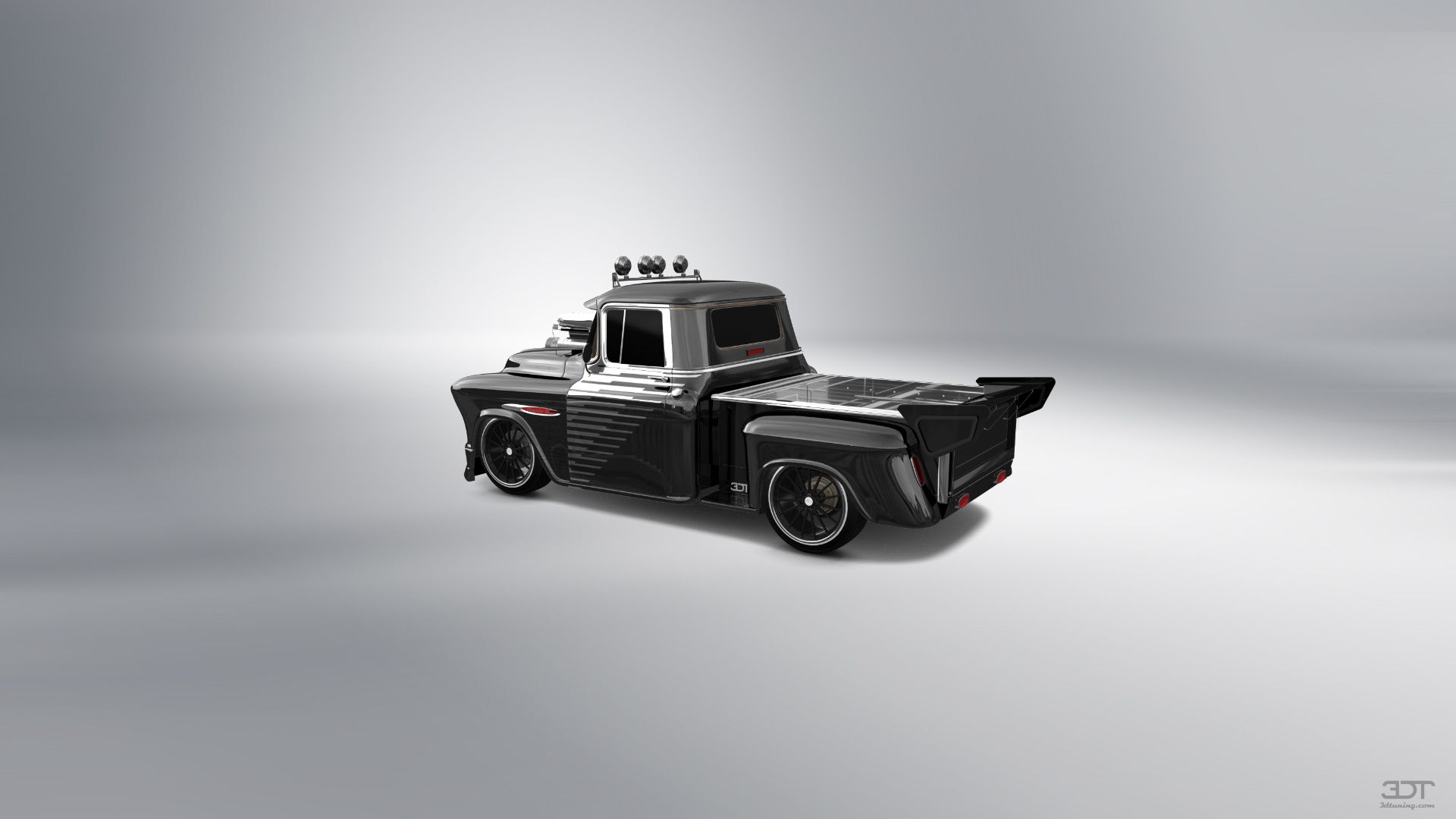 Chevrolet 3100 2 Door pickup truck 1955