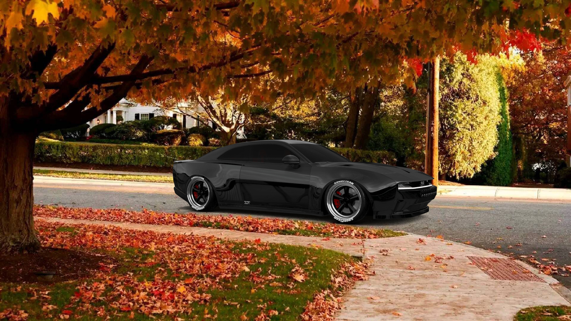 Dodge Charger 2 Door Coupe 2024 tuning