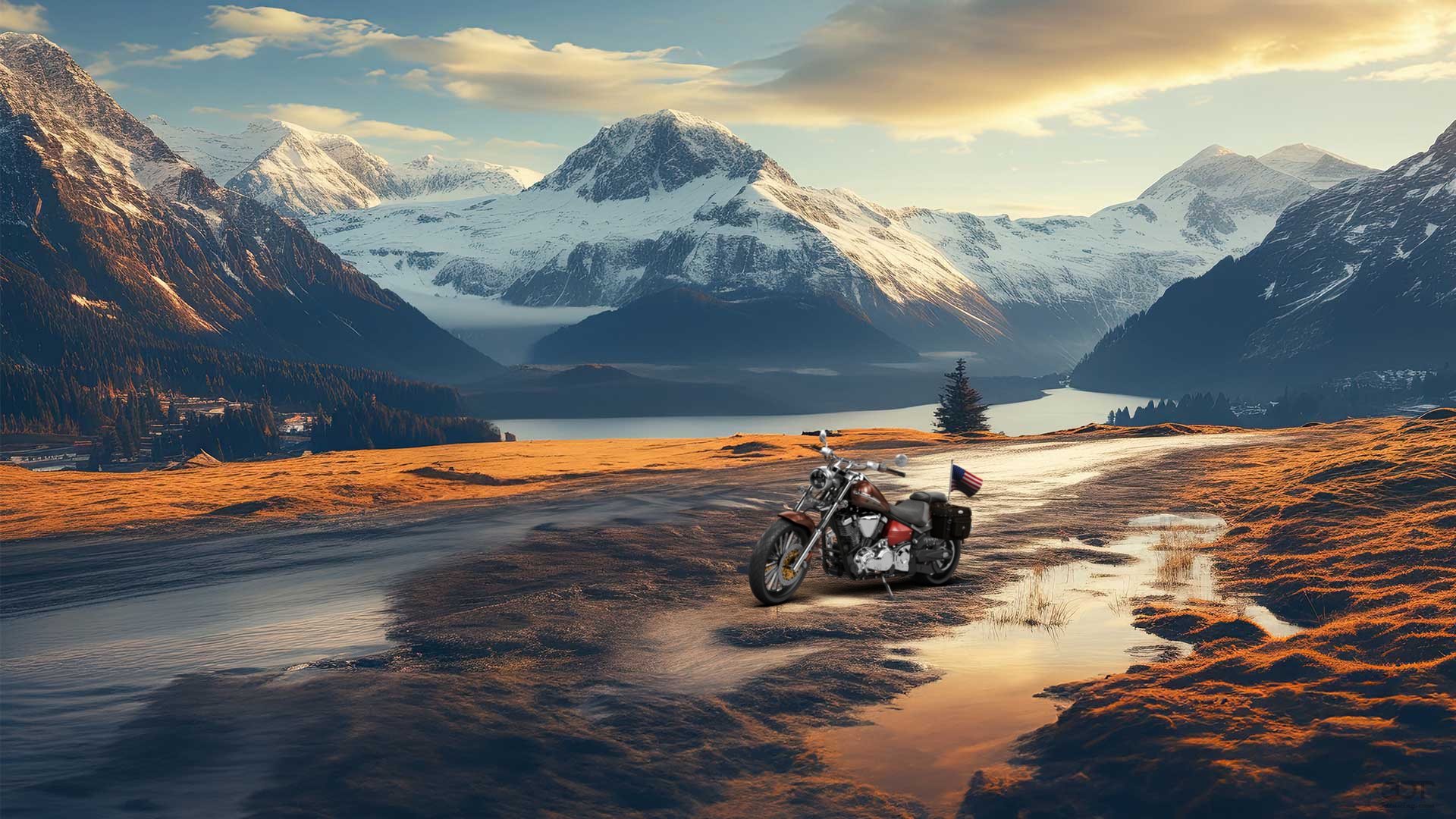 Yamaha Raider S Cruiser 2015 tuning