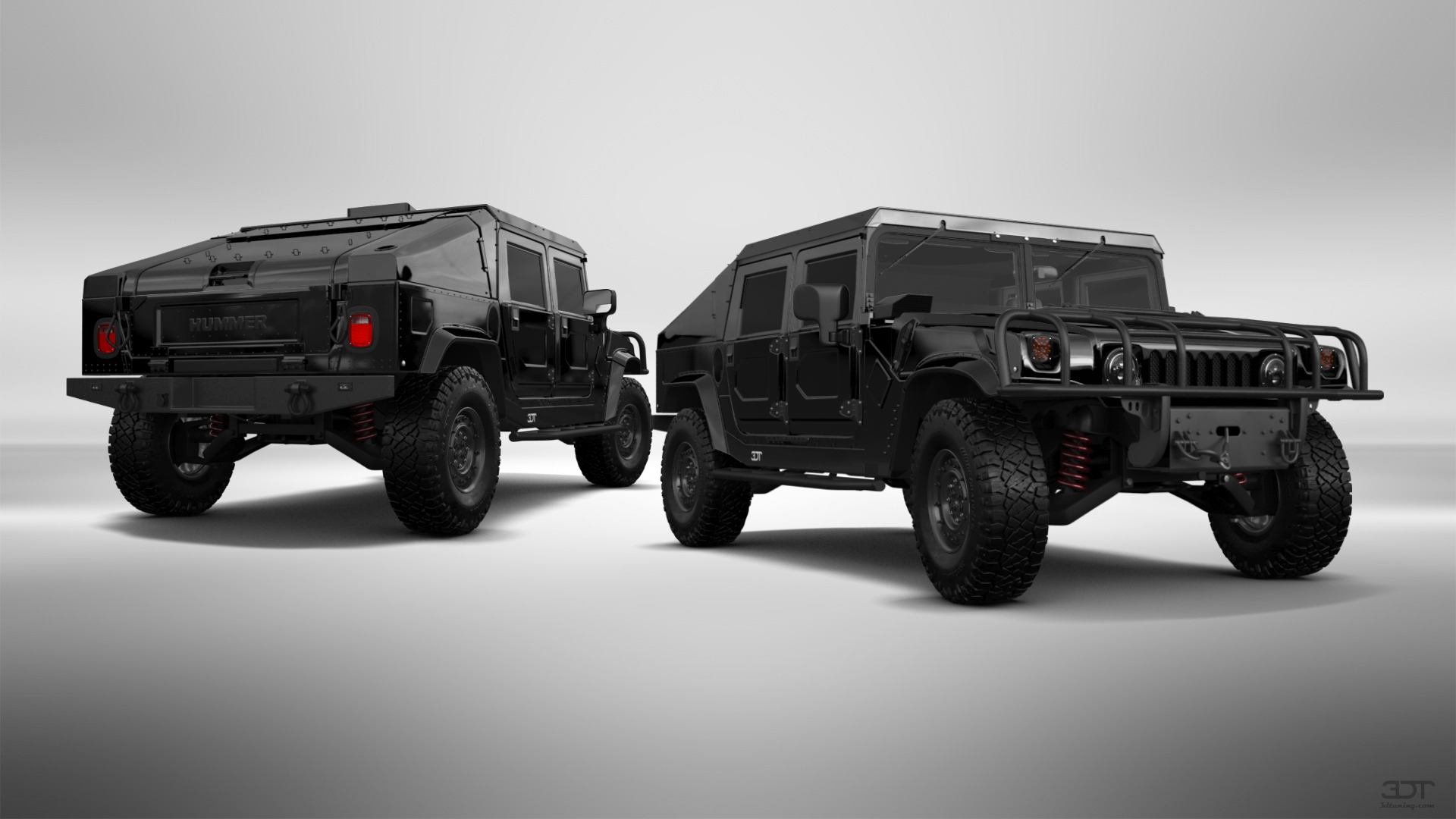 Hummer H1 4 Door SUV 1992