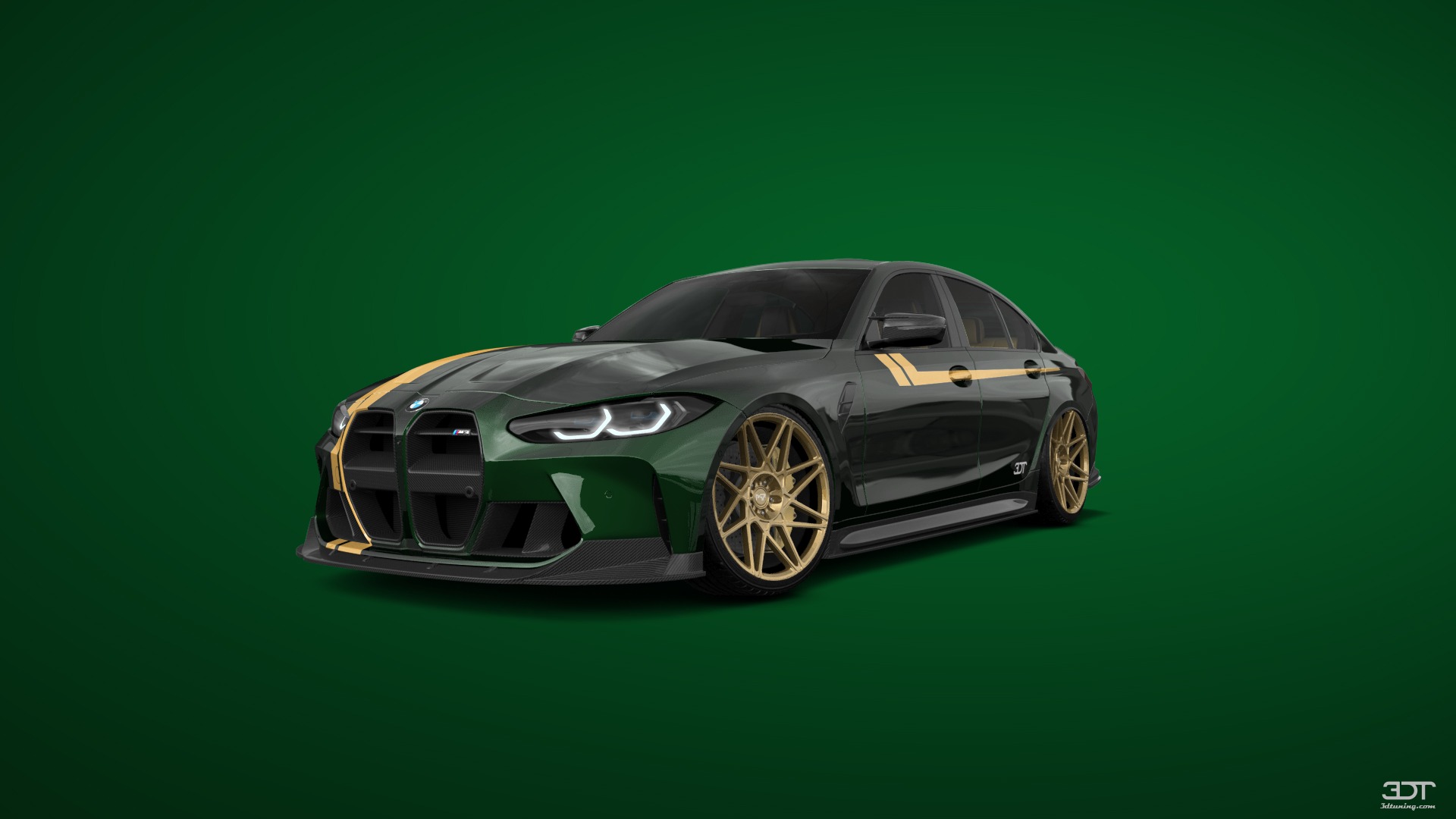 BMW M3 Sedan 2021
