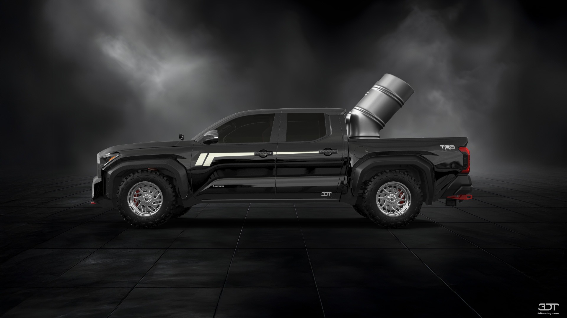 Toyota Tacoma Crew Cab 4 Door pickup truck 2024