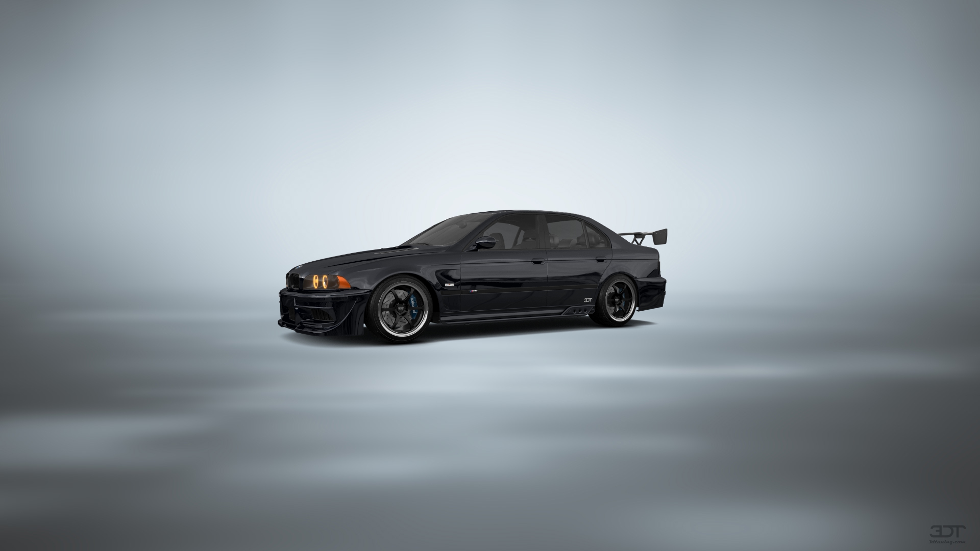 BMW 5 Series M5 Sedan 2003