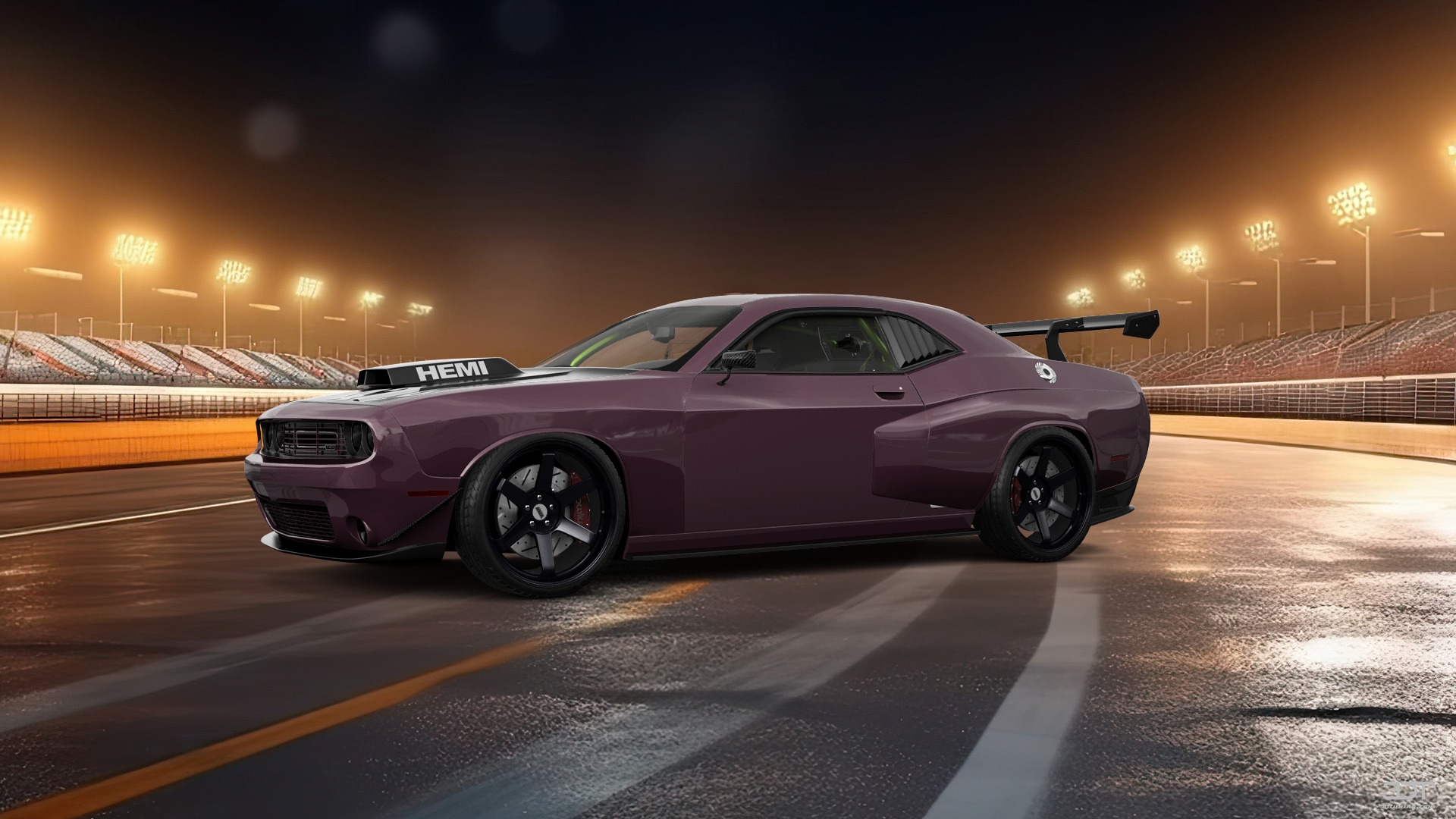 Dodge Challenger 2 Door Coupe 2015