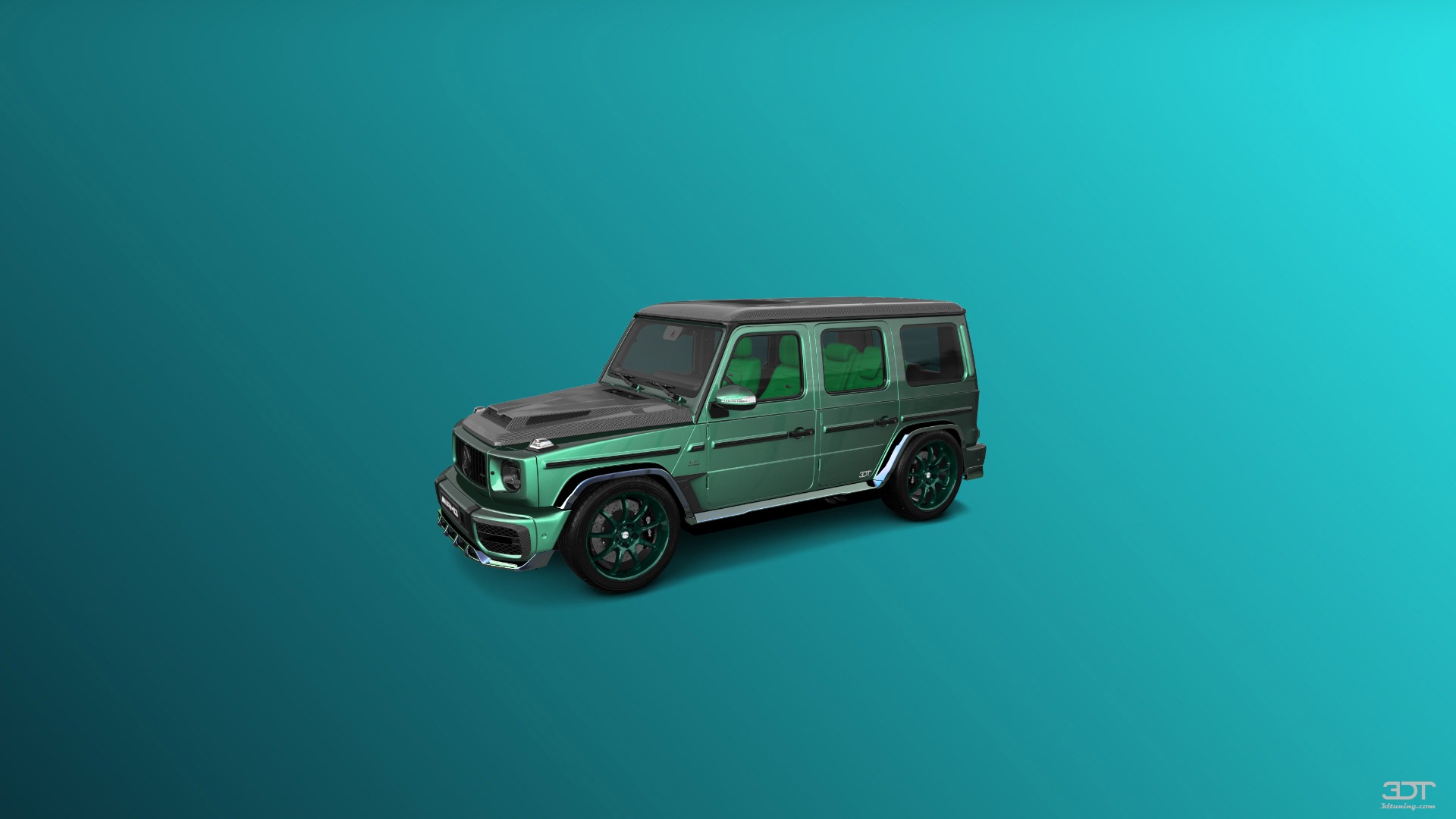 Mercedes G-Class 5 Door SUV 2018