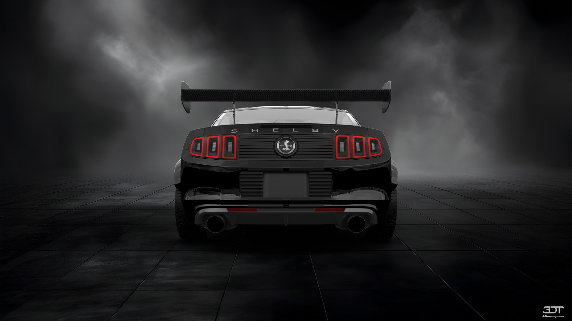 Ford Mustang GT500 2 Door Coupe 2013 Images