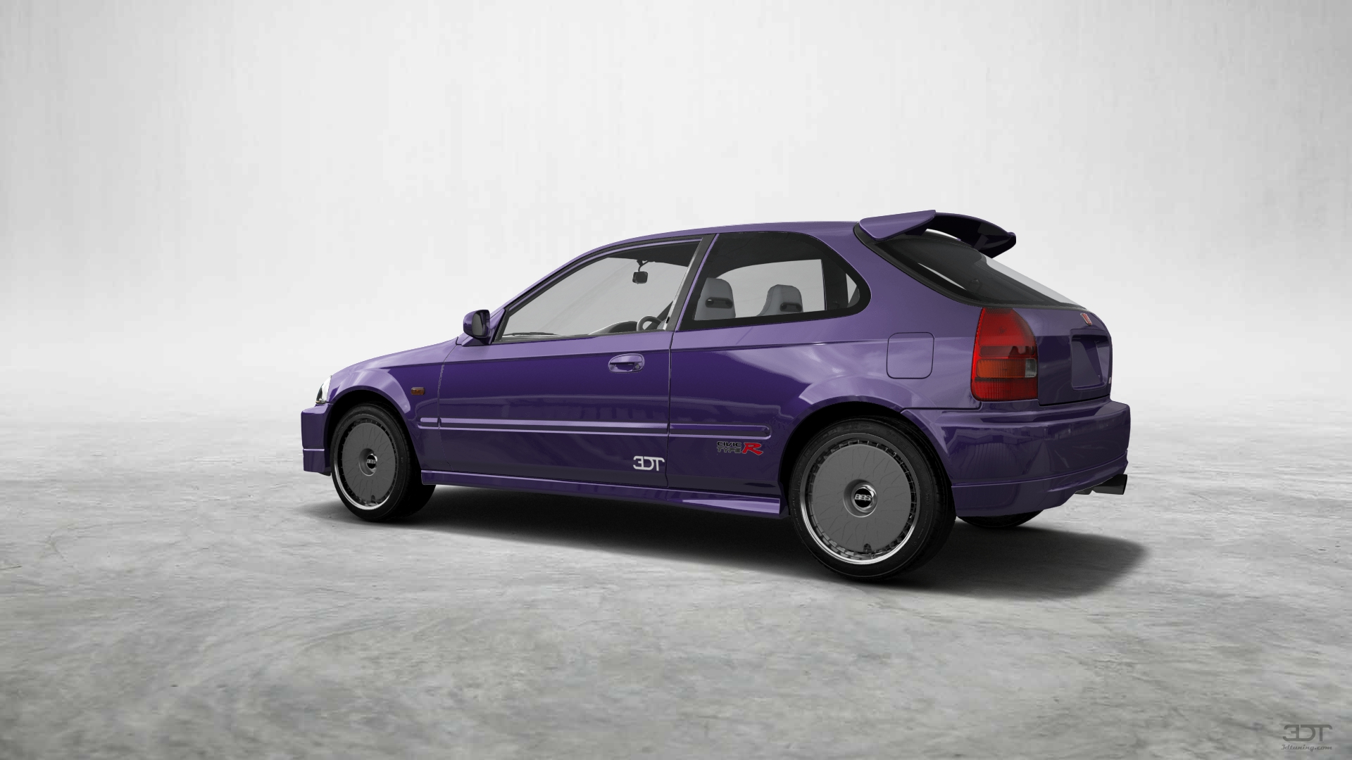 Honda Civic 3 Door Hatchback 1997