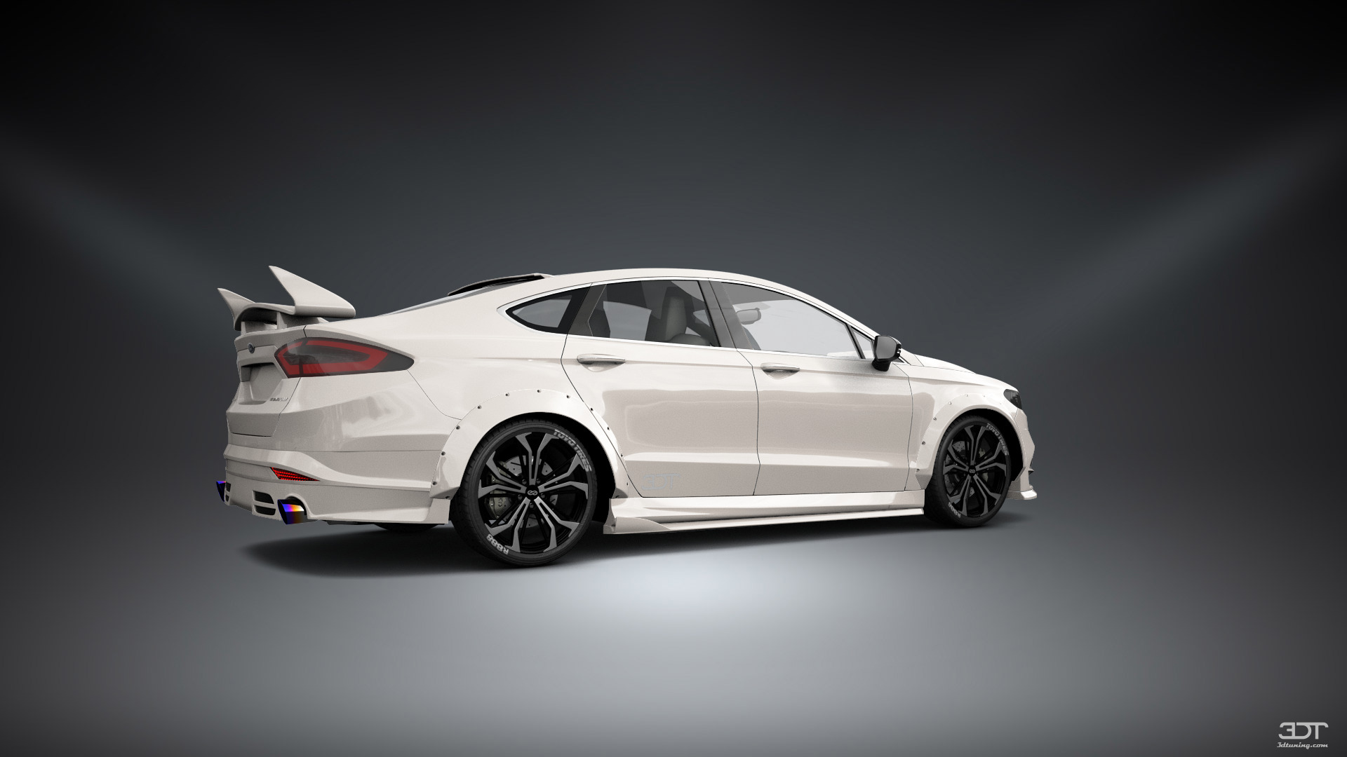 Ford Mondeo 4 Door Saloon 2015