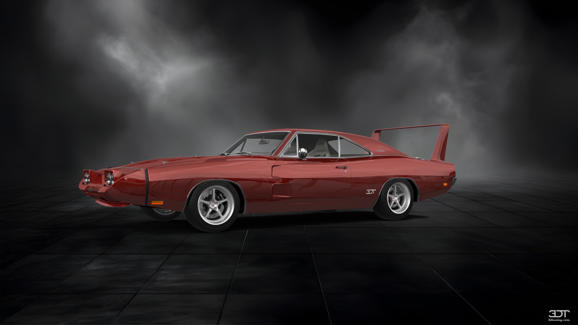 Dodge Charger 2 Door Coupe 1969 tuning