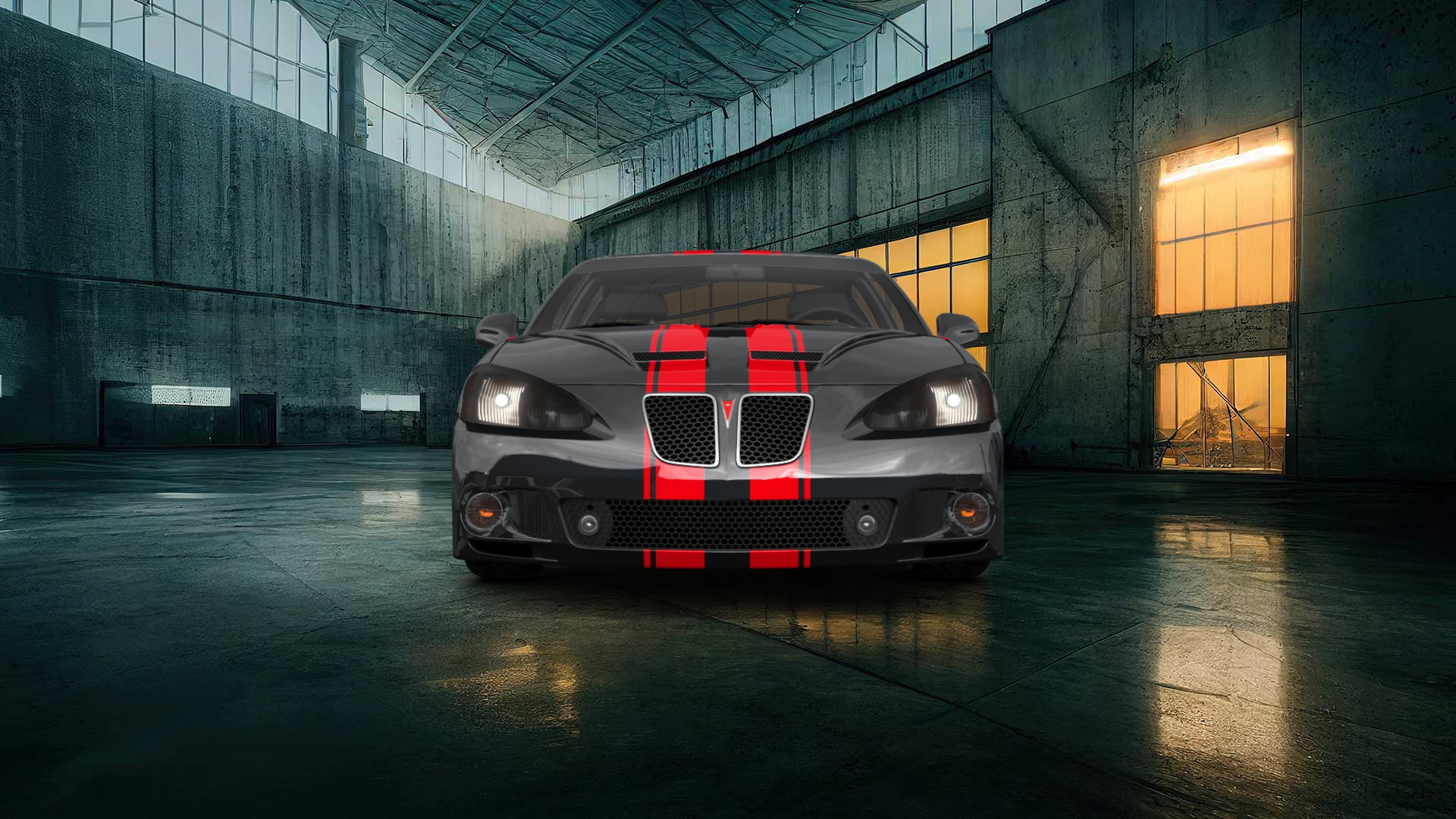 Pontiac Grand Prix Sedan 2004