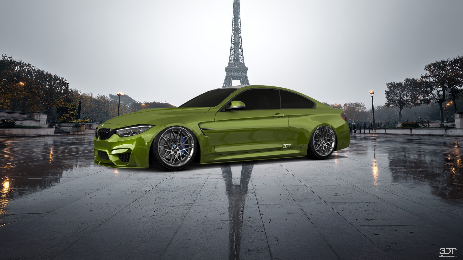 BMW M4 2 Door Coupe 2019 tuning