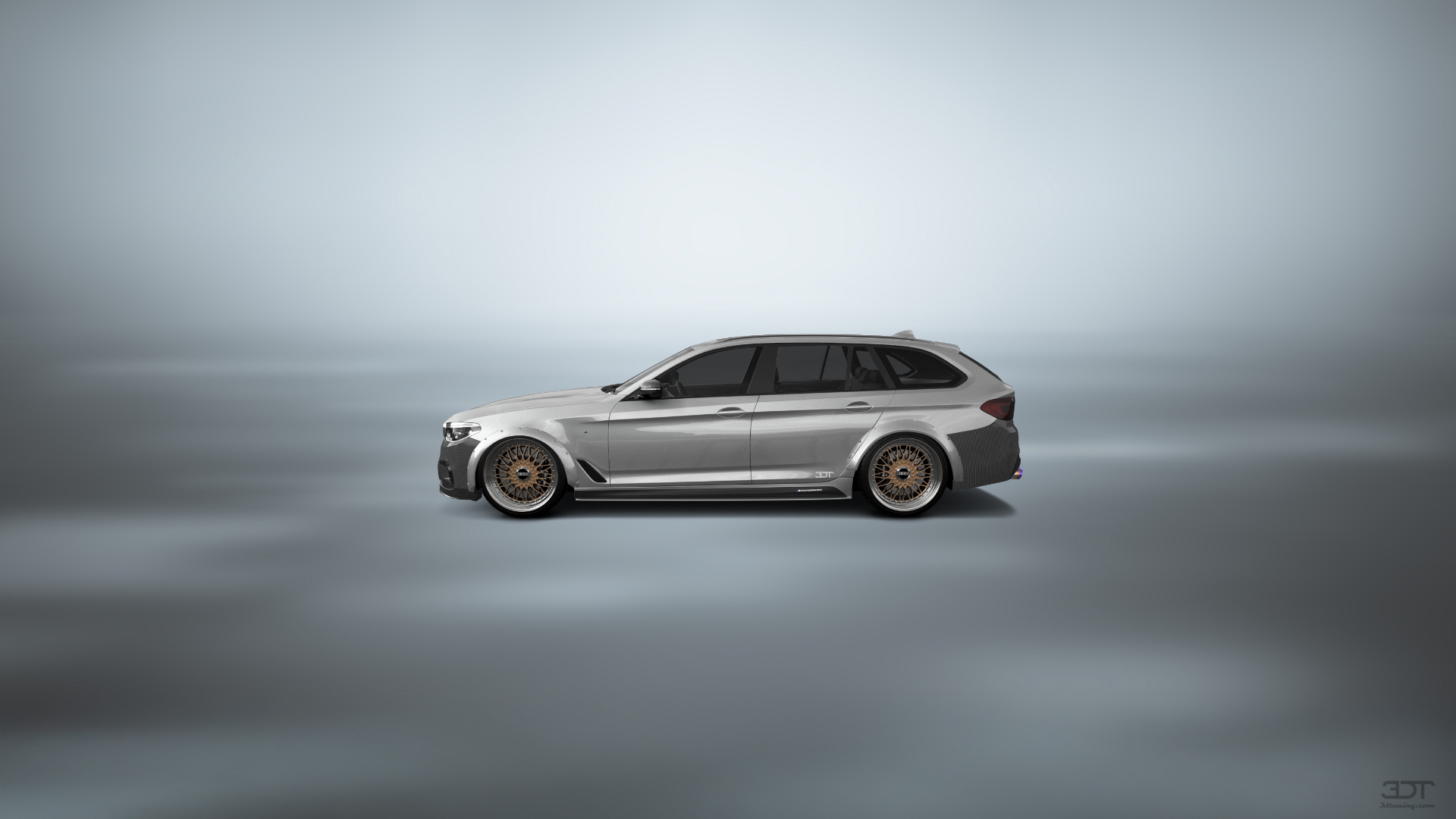 BMW 5 Series 5 door Wagon 2018