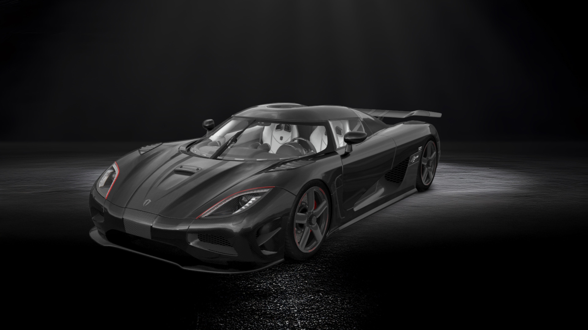 Koenigsegg Agera 2 Door Coupe 2011