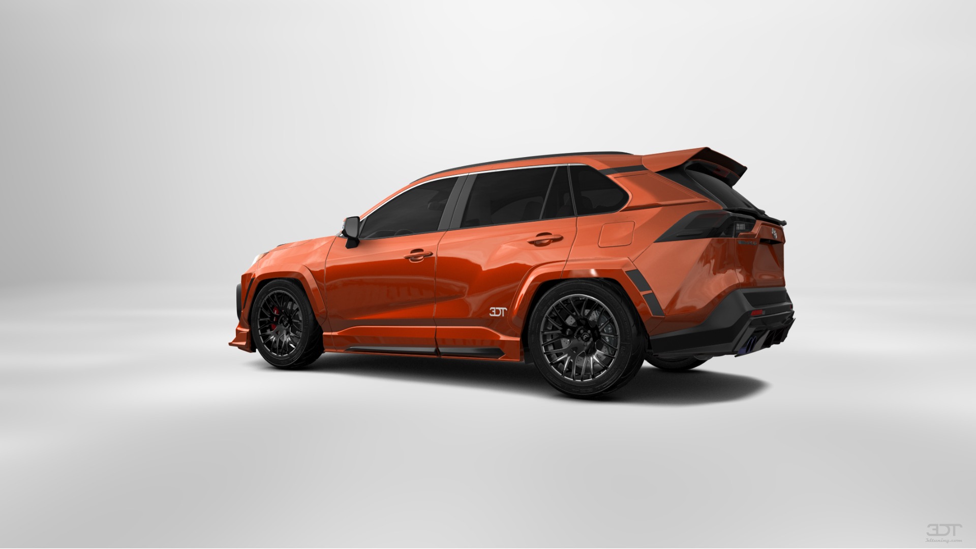 Toyota RAV4 4 Door SUV 2019