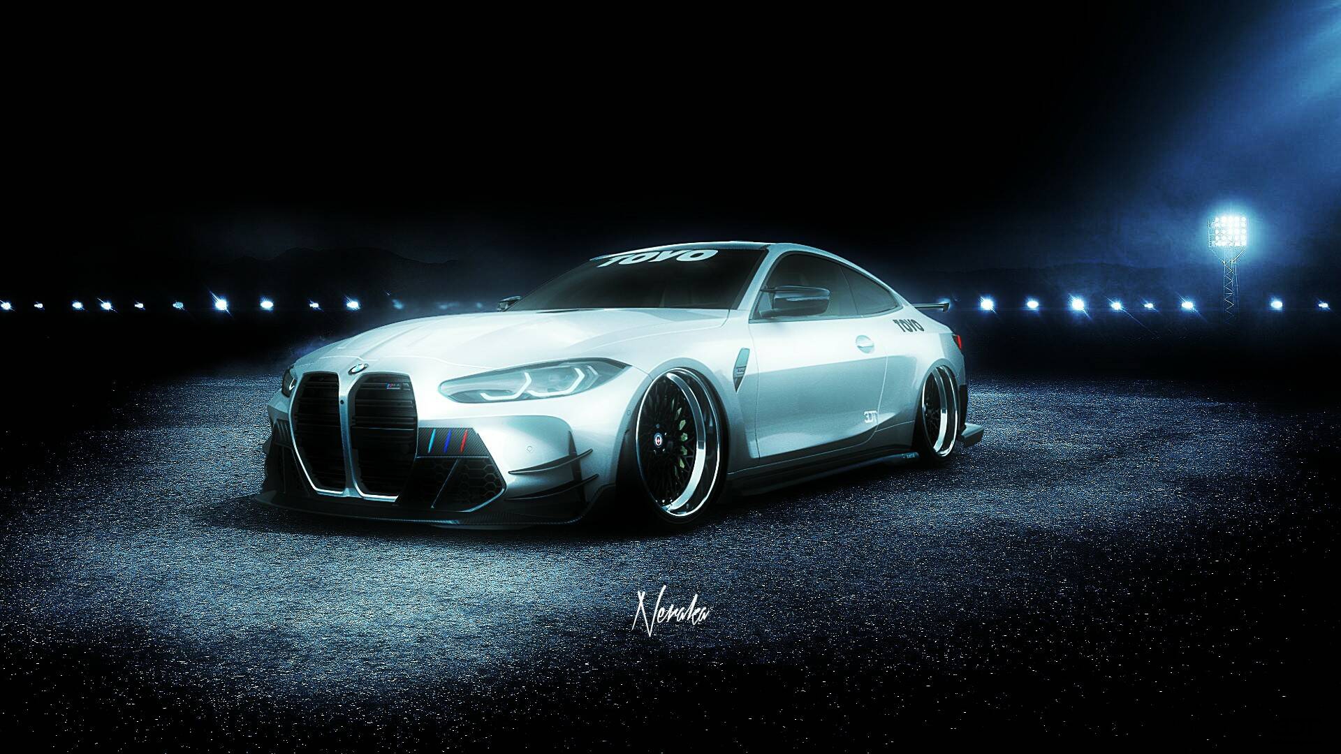 BMW M4 2 Door Coupe 2021