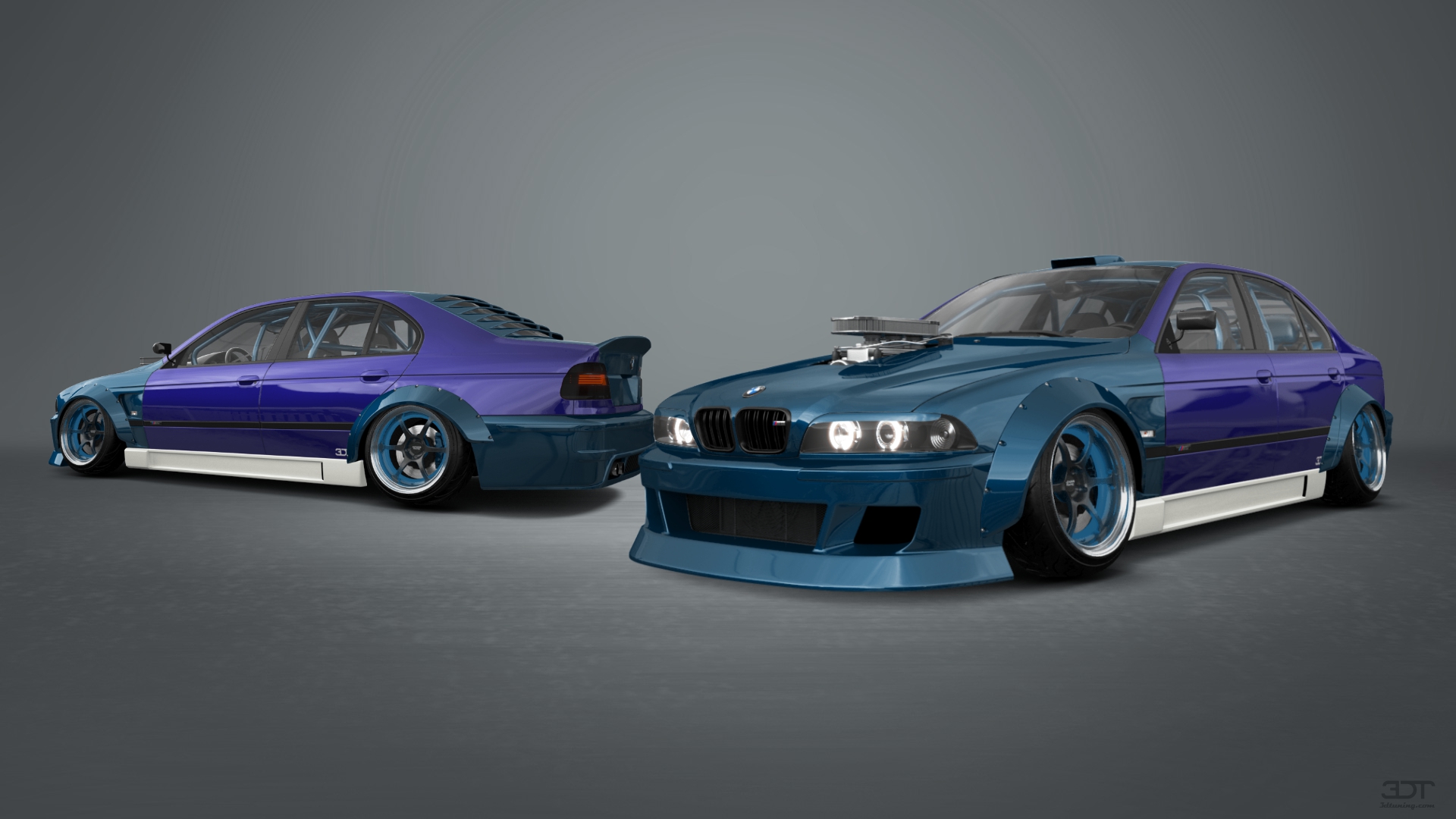 BMW 5 Series M5 Sedan 2003