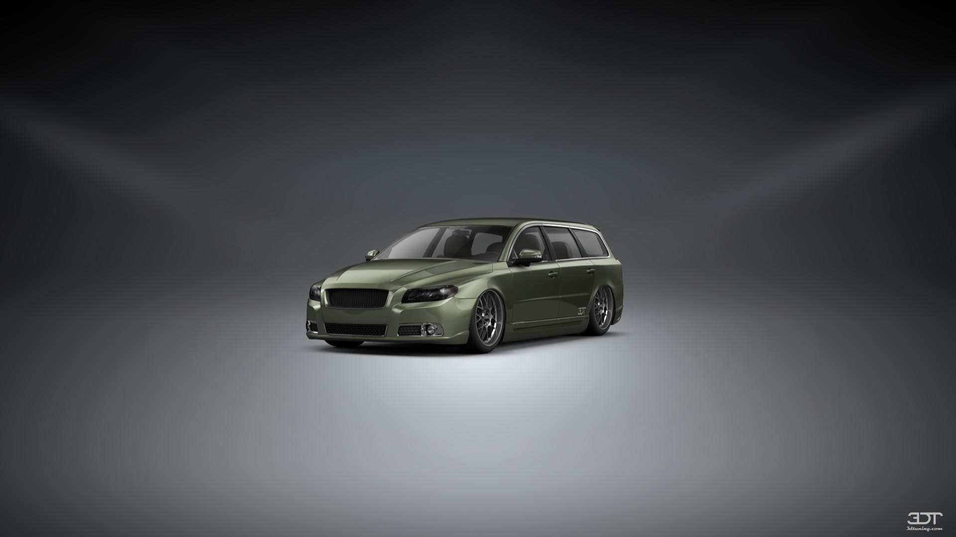 Volvo V70 Wagon 2011
