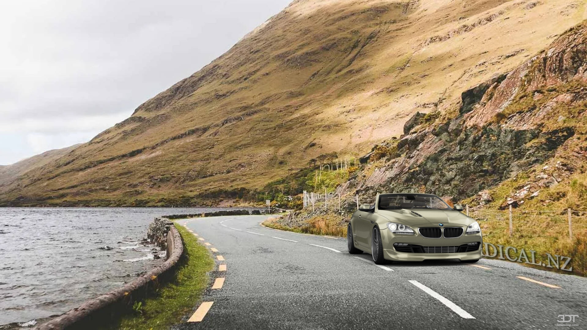 Tuning BMW 6 Series Convertible 2012