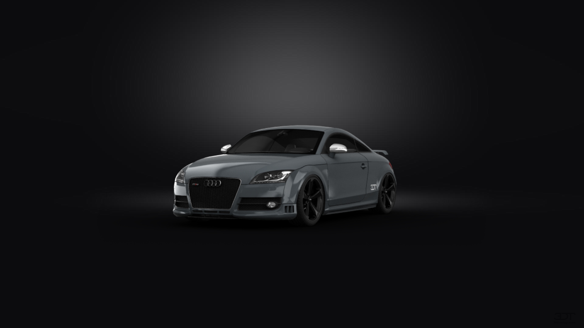 Audi TT-RS Coupe 2010 tuning