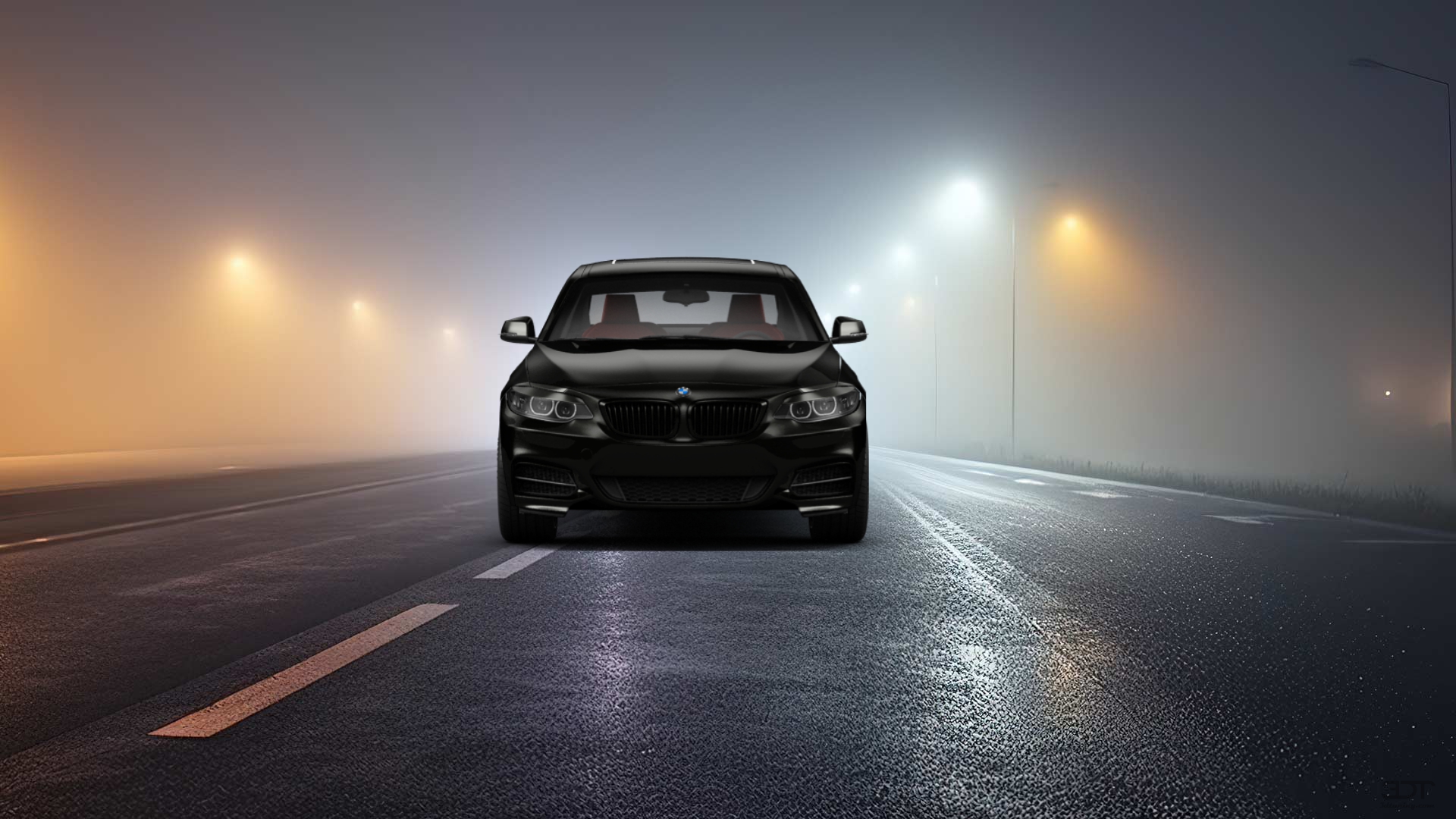 BMW 2 series Coupe 2014