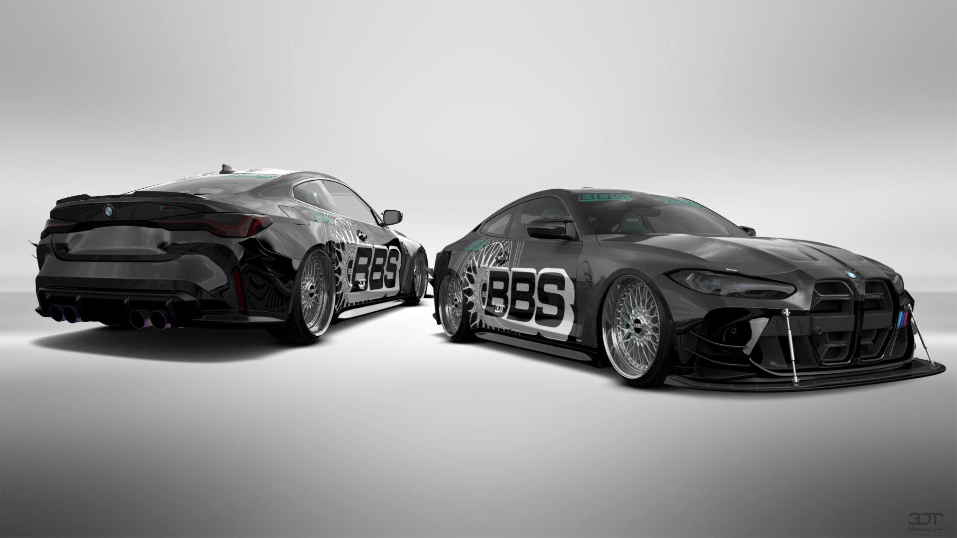 BMW M4 2 Door Coupe 2021 tuning