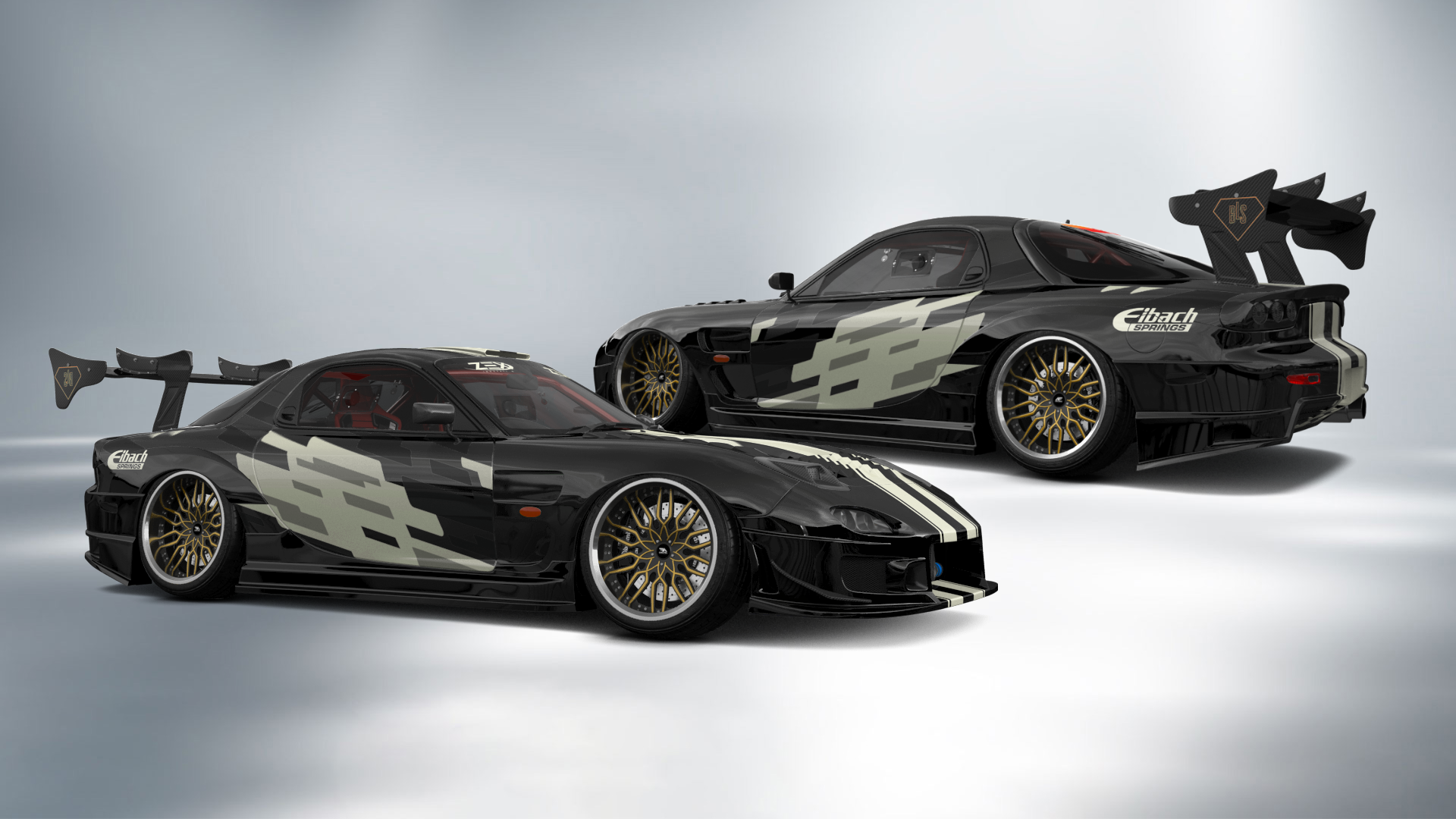 Mazda RX-7 2 Door Coupe 1997