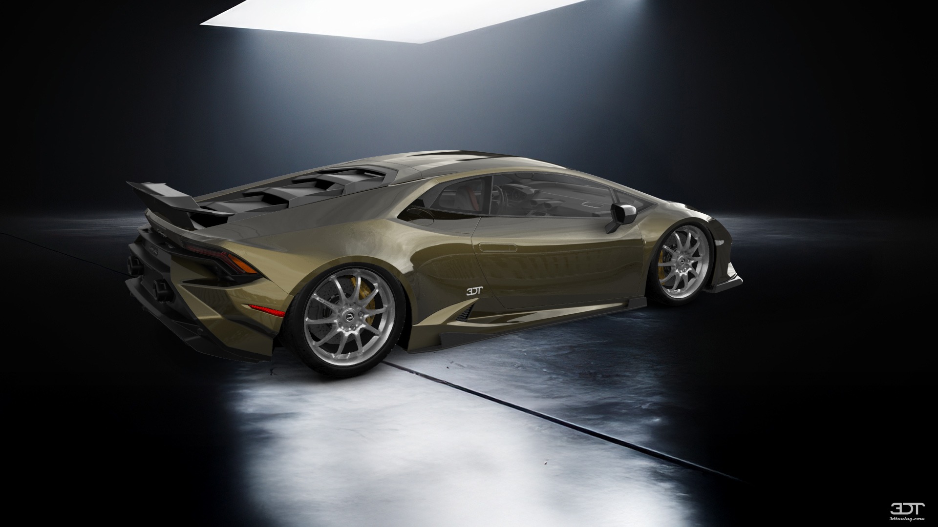 Lamborghini Huracan 2 Door Coupe 2014 Images