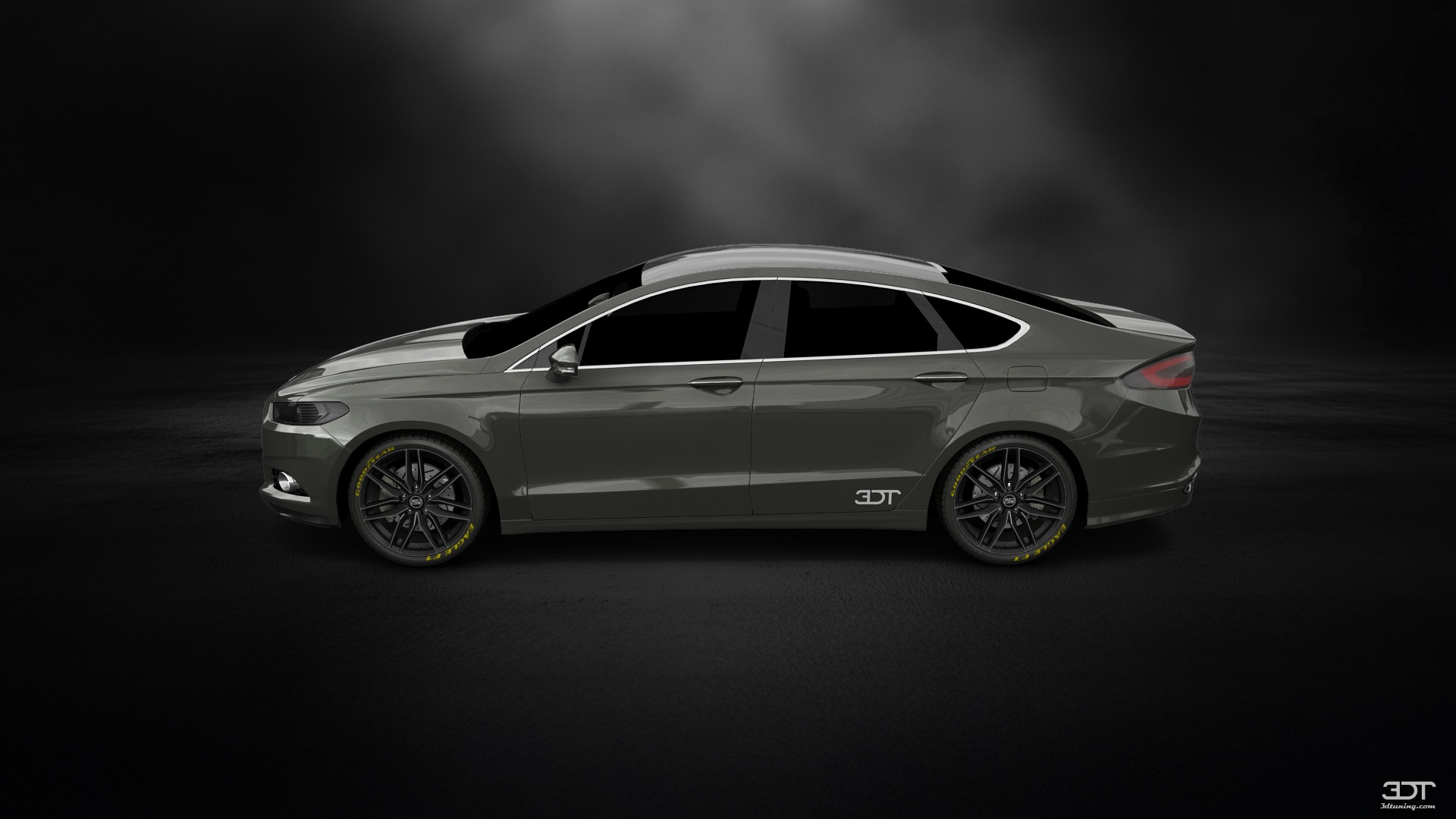 Ford Mondeo 4 Door Saloon 2015