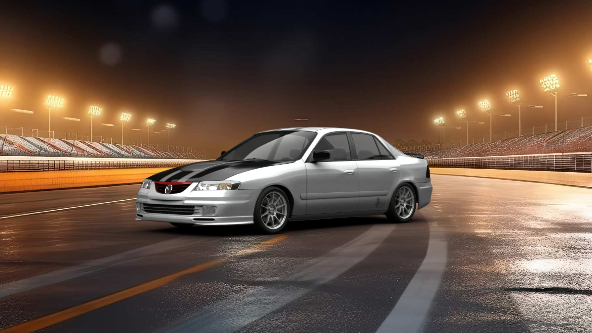 Mazda 626 Sedan 2000 Imágenes