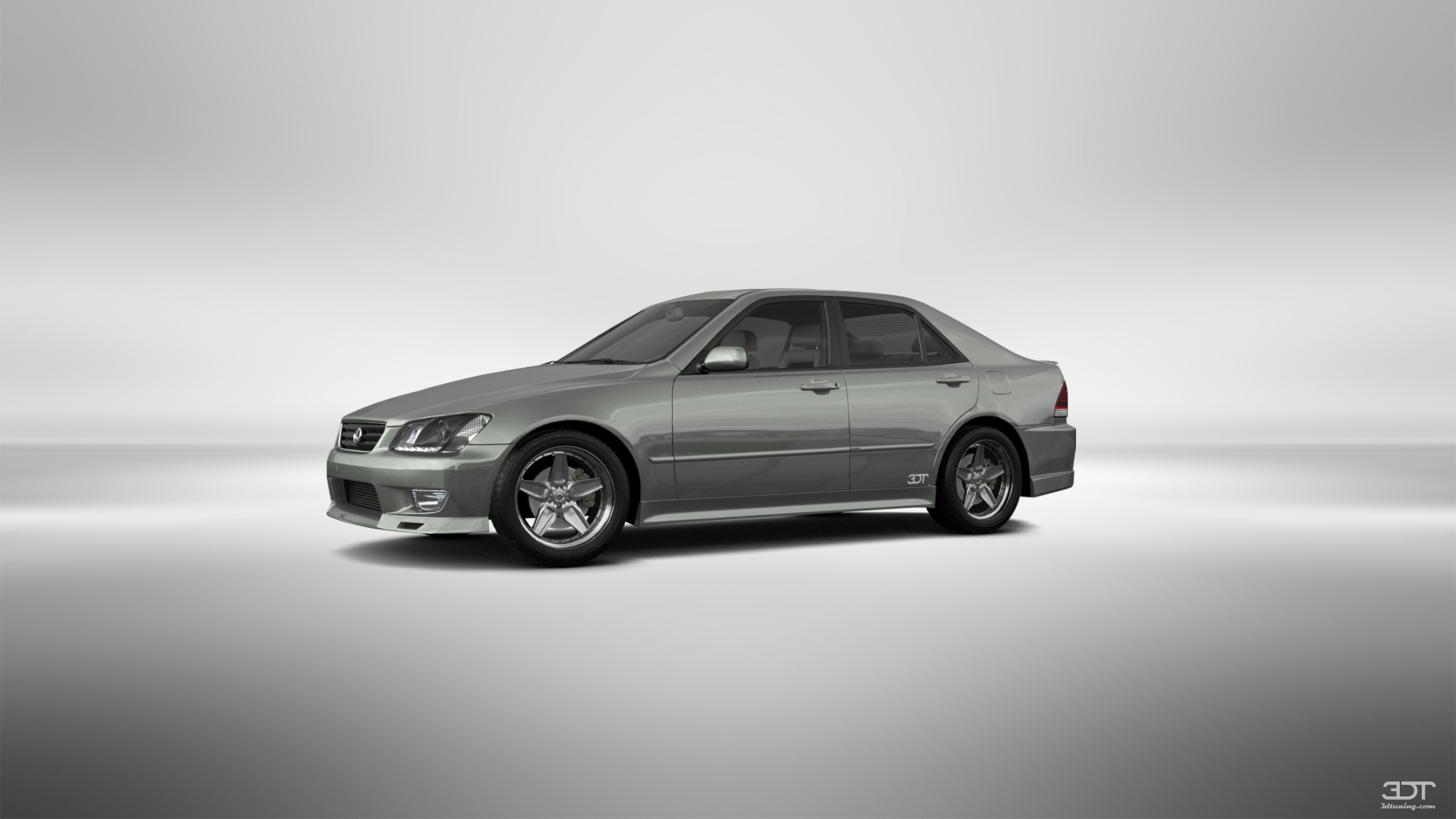 Lexus IS300 Sedan 1998