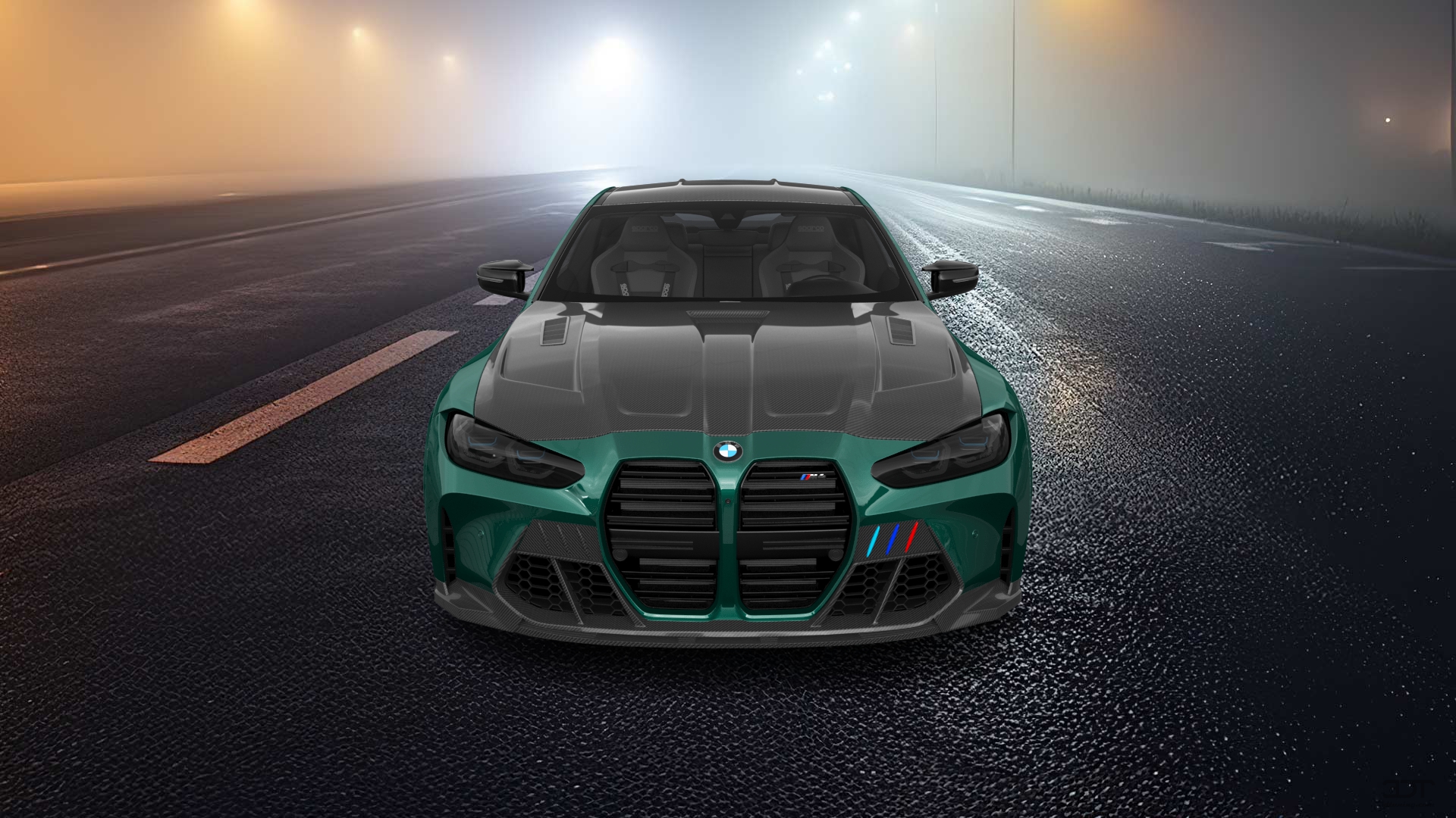 BMW M4 2 Door Coupe 2021