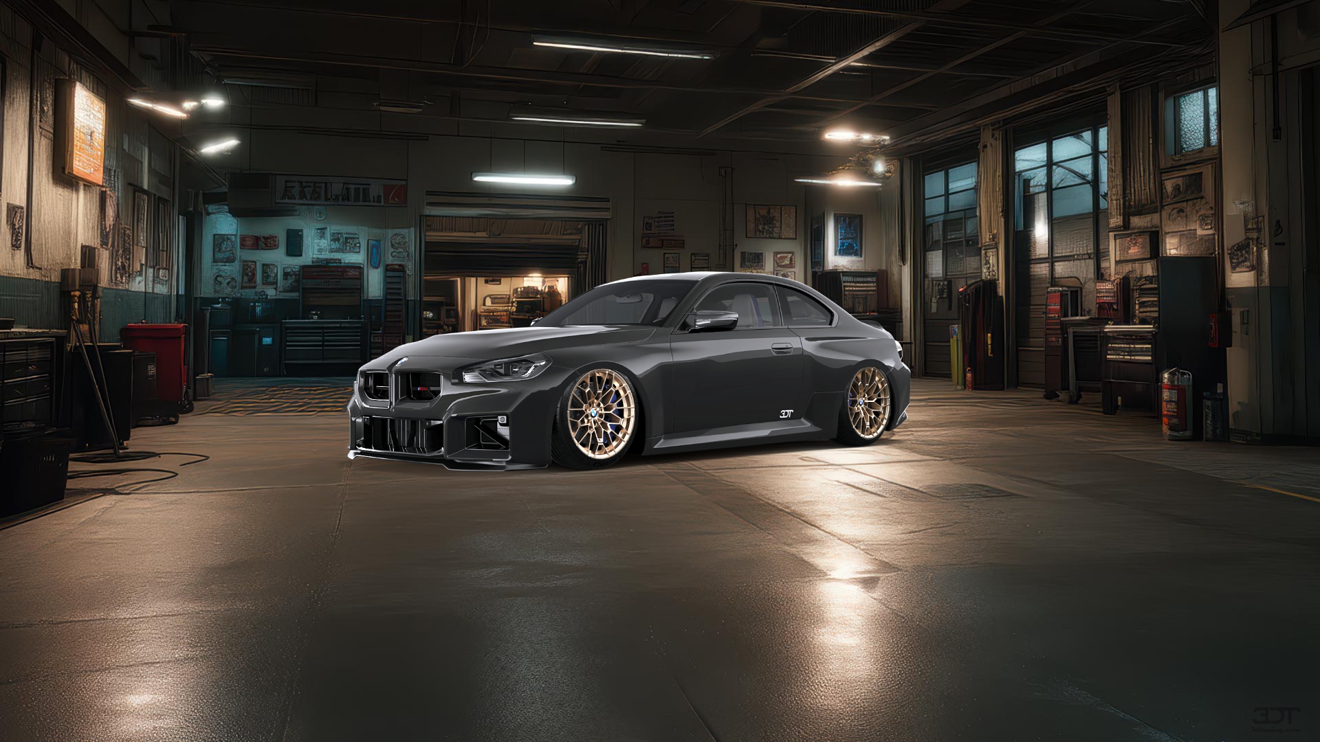BMW M2 2 Door Coupe 2025 tuning