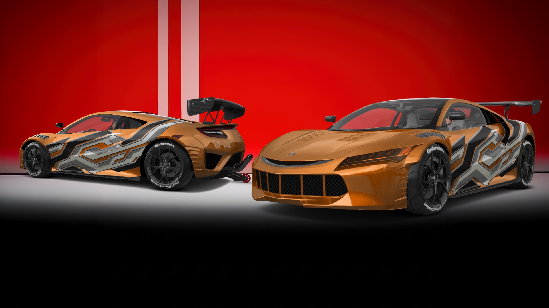 Acura NSX 2 Door Coupe 2017