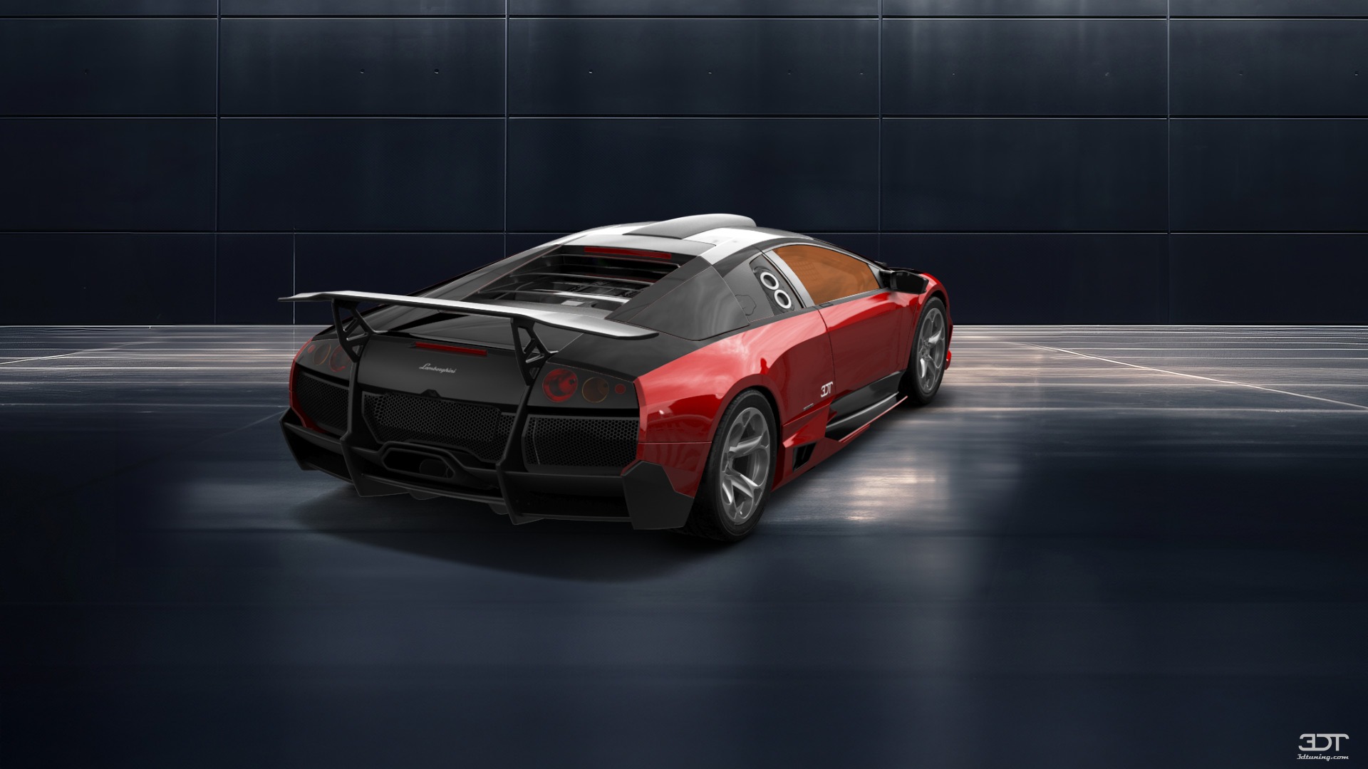 Lamborghini Murcielago 2 Door Coupe 2001