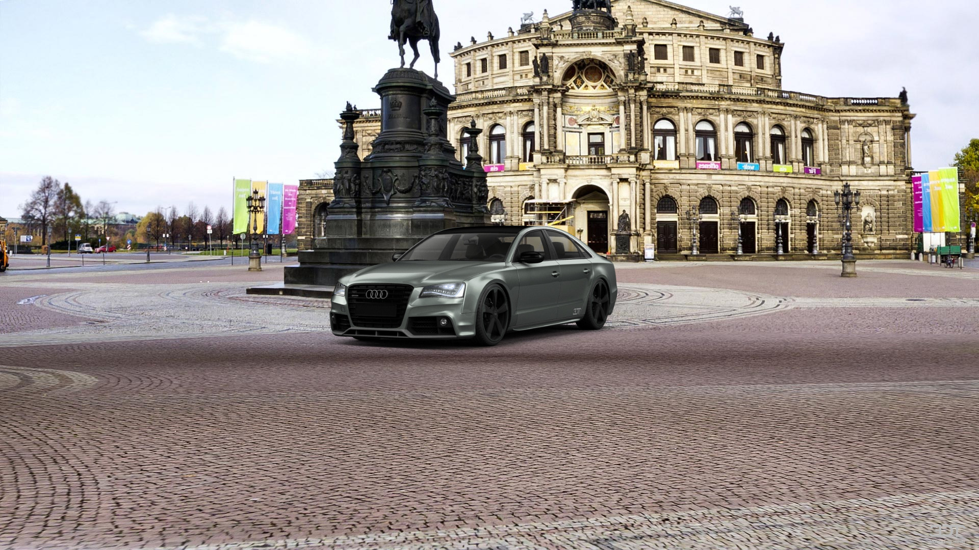 Audi A8 Sedan 2011 Imágenes