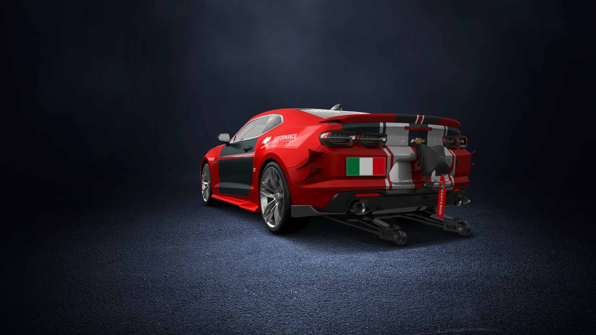 Chevrolet Camaro 2 Door Coupe 2016 Images