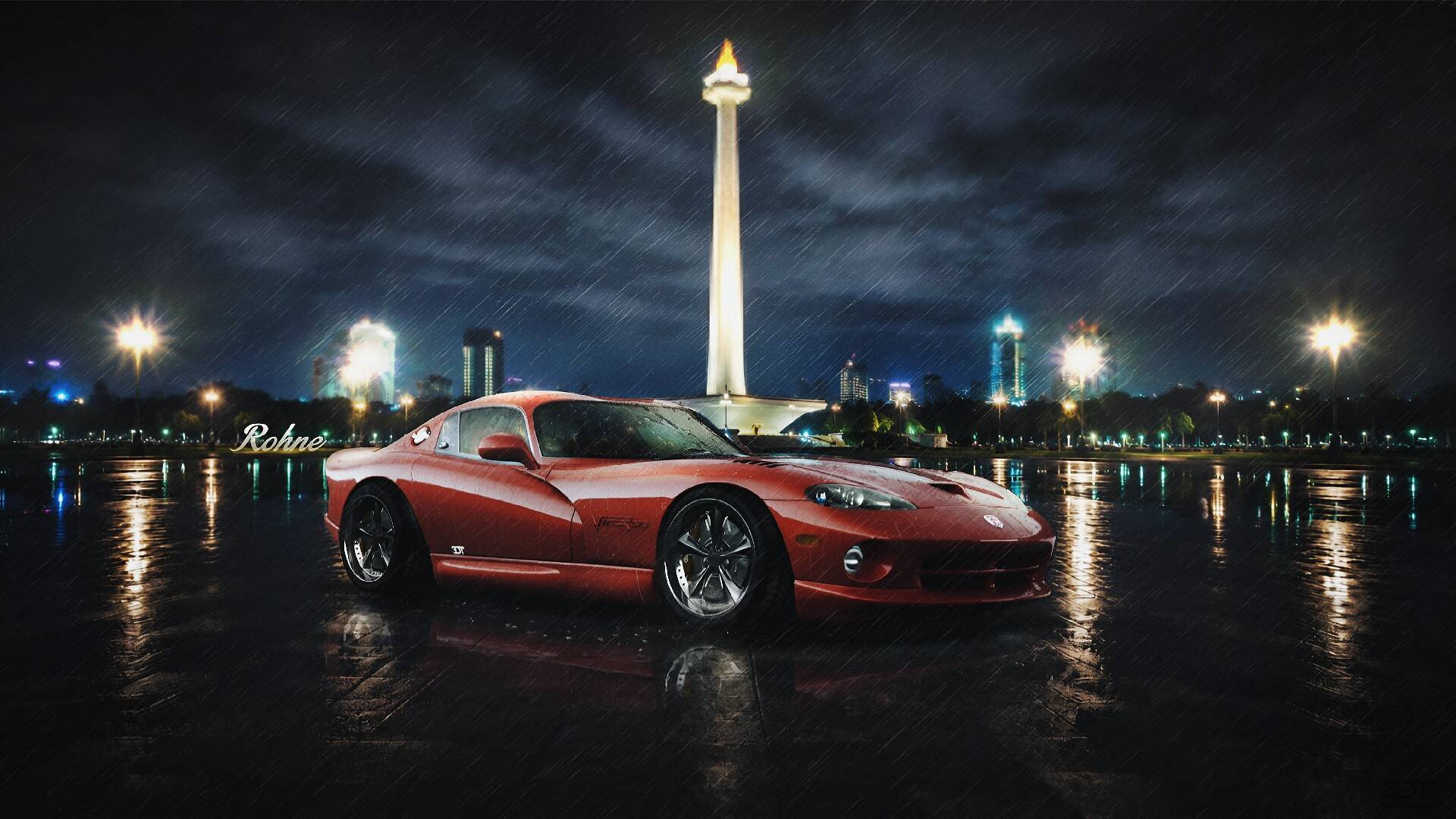 Dodge Viper 1996