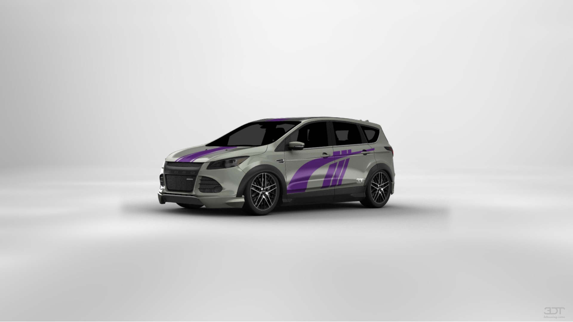 Ford Escape SUV 2013 Images