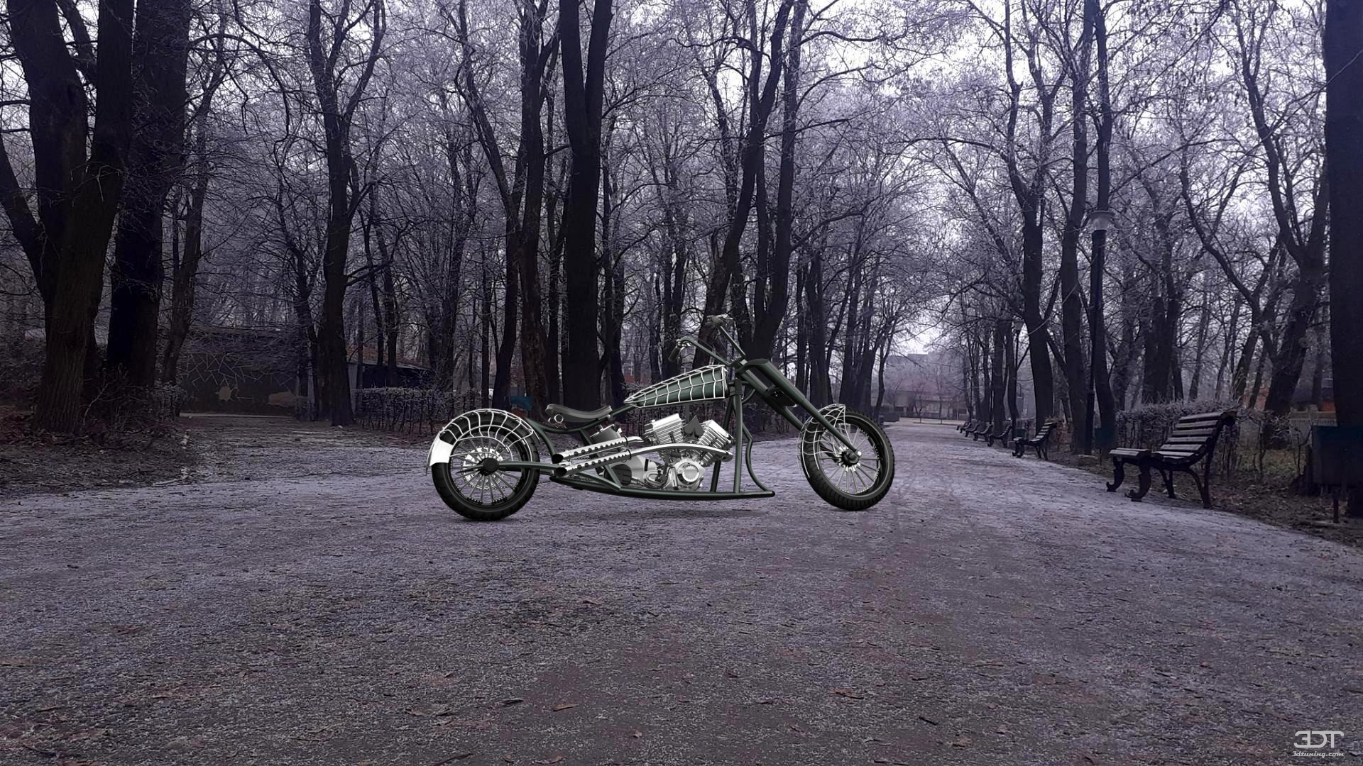 Custom Chopper Chopper 2017 Images
