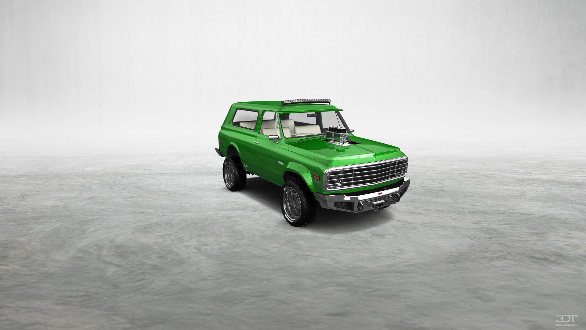 Chevrolet K5 Blazer 2 Door pickup truck 1969
