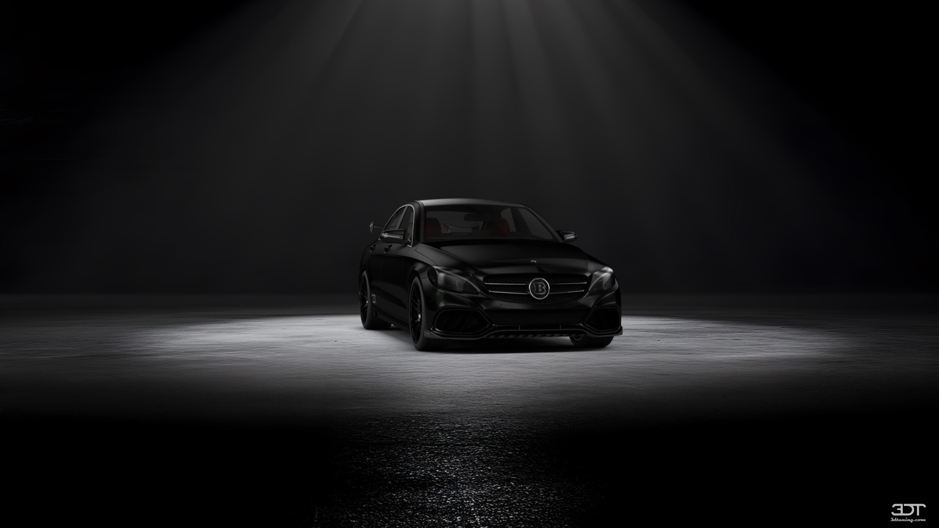 Mercedes C63 S Sedan 2015