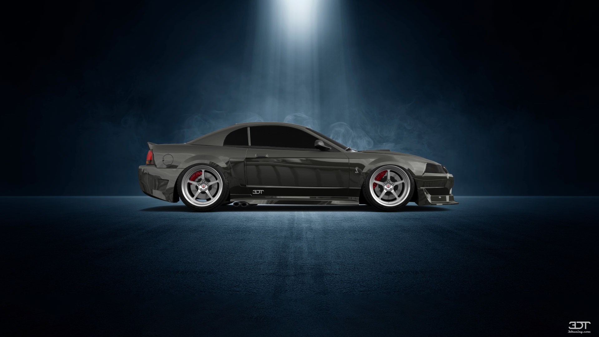 Ford Mustang 2 Door Coupe 2000