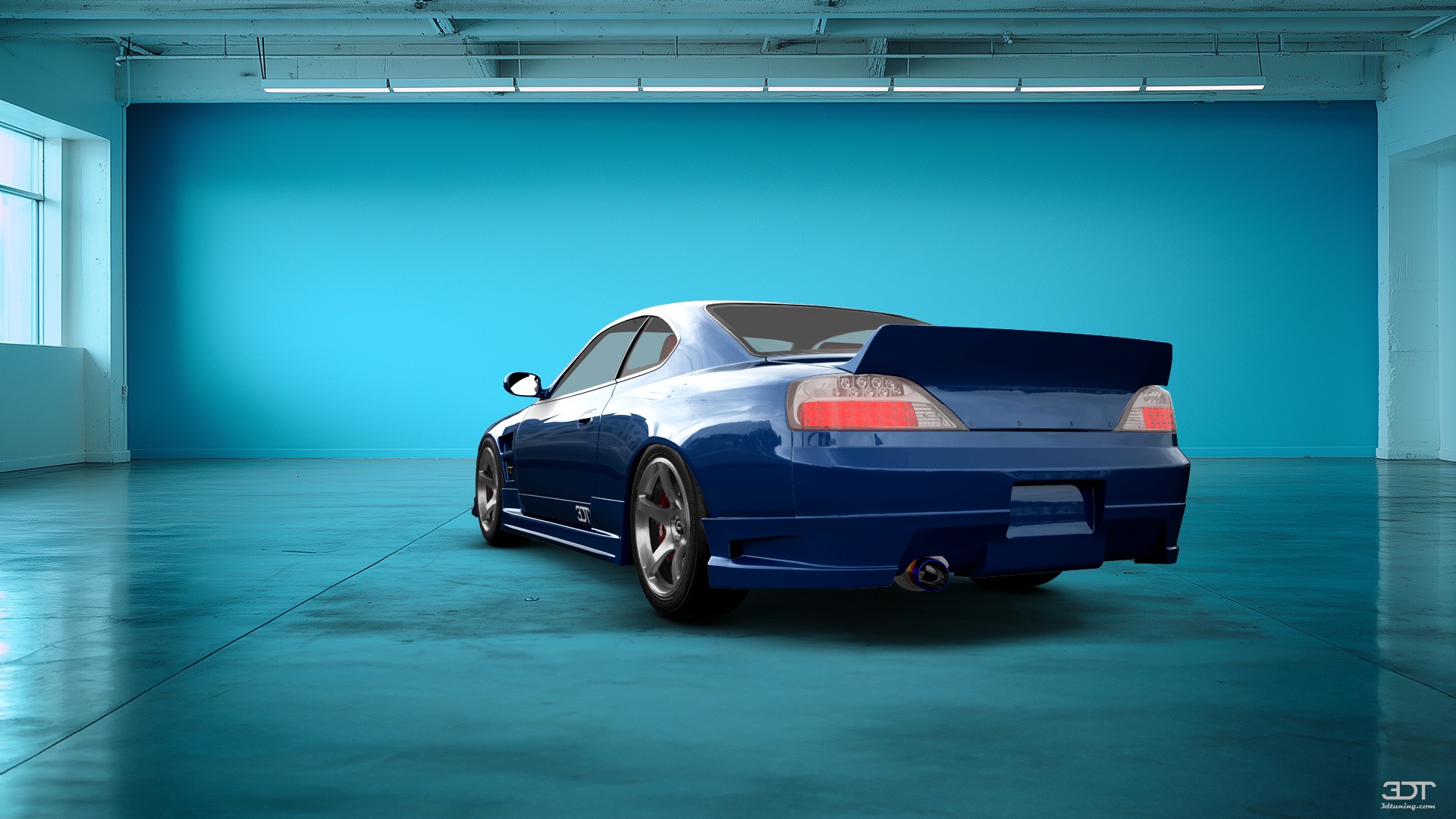 Nissan Silvia S15 2 Door Coupe 1999 Images