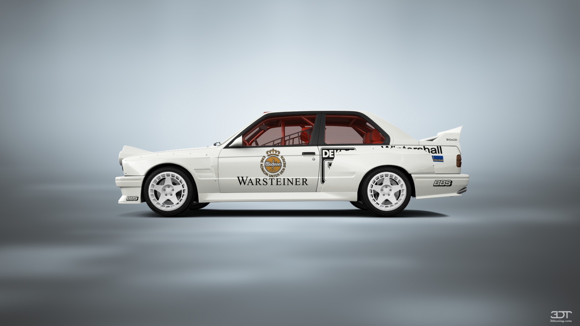 BMW M3 2 Door Coupe 1986