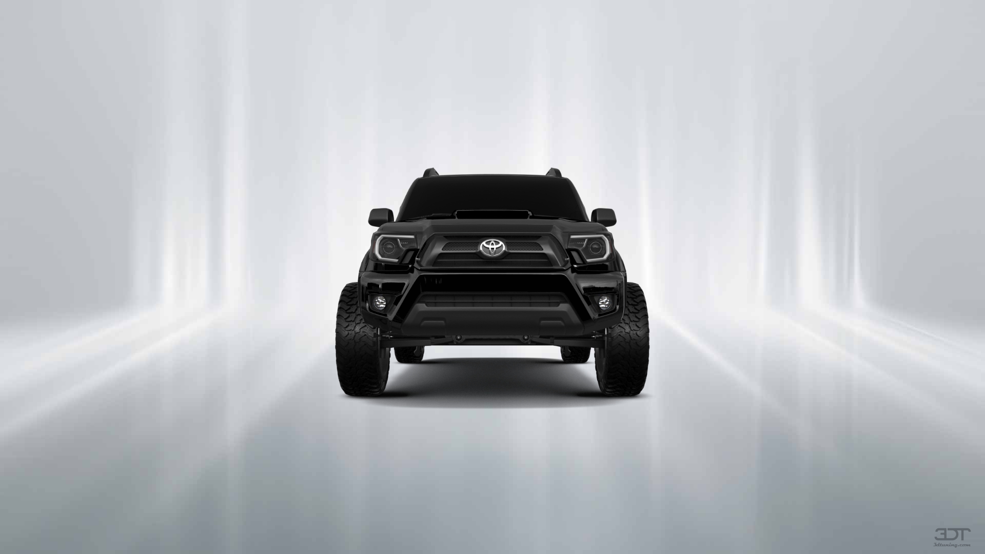 Toyota Tacoma Crew Cab 5.1 ft box 4 Door pickup truck 2012