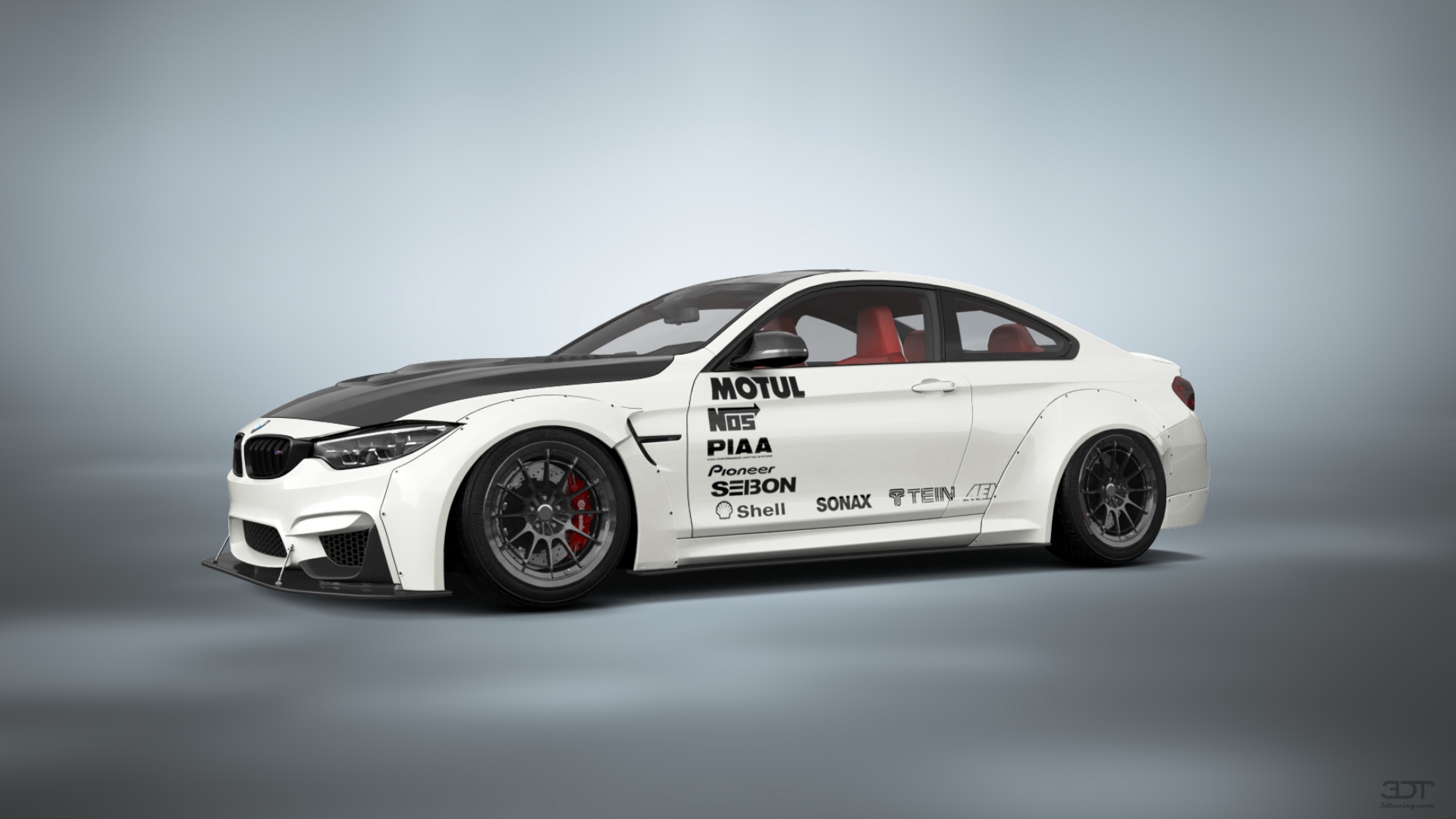 BMW M4 2 Door Coupe 2019 tuning